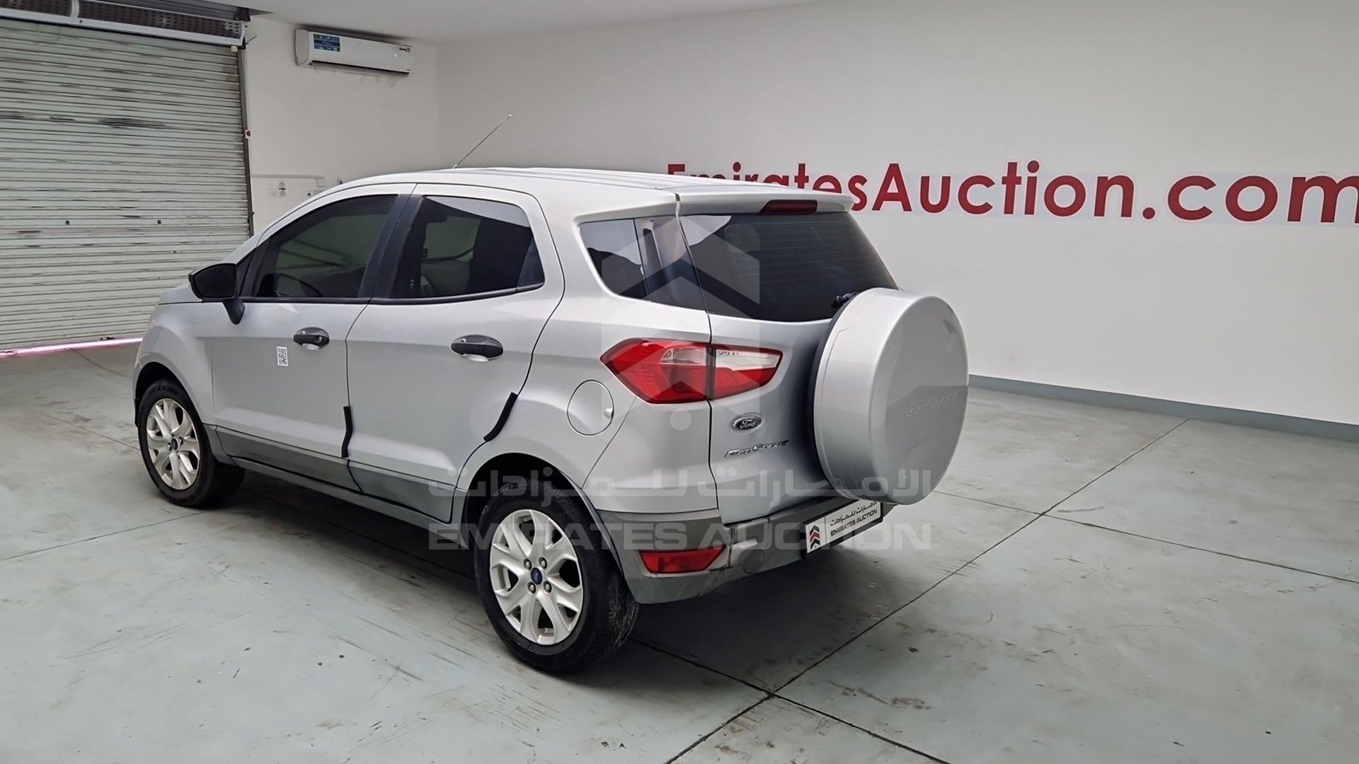 2017 FORD ECOSPORT VIN: MAJFK1BA7HAY72090