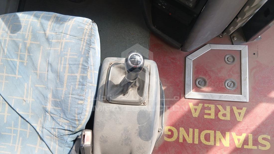 2019 Mercedes Bus — Gear View — Photo 18