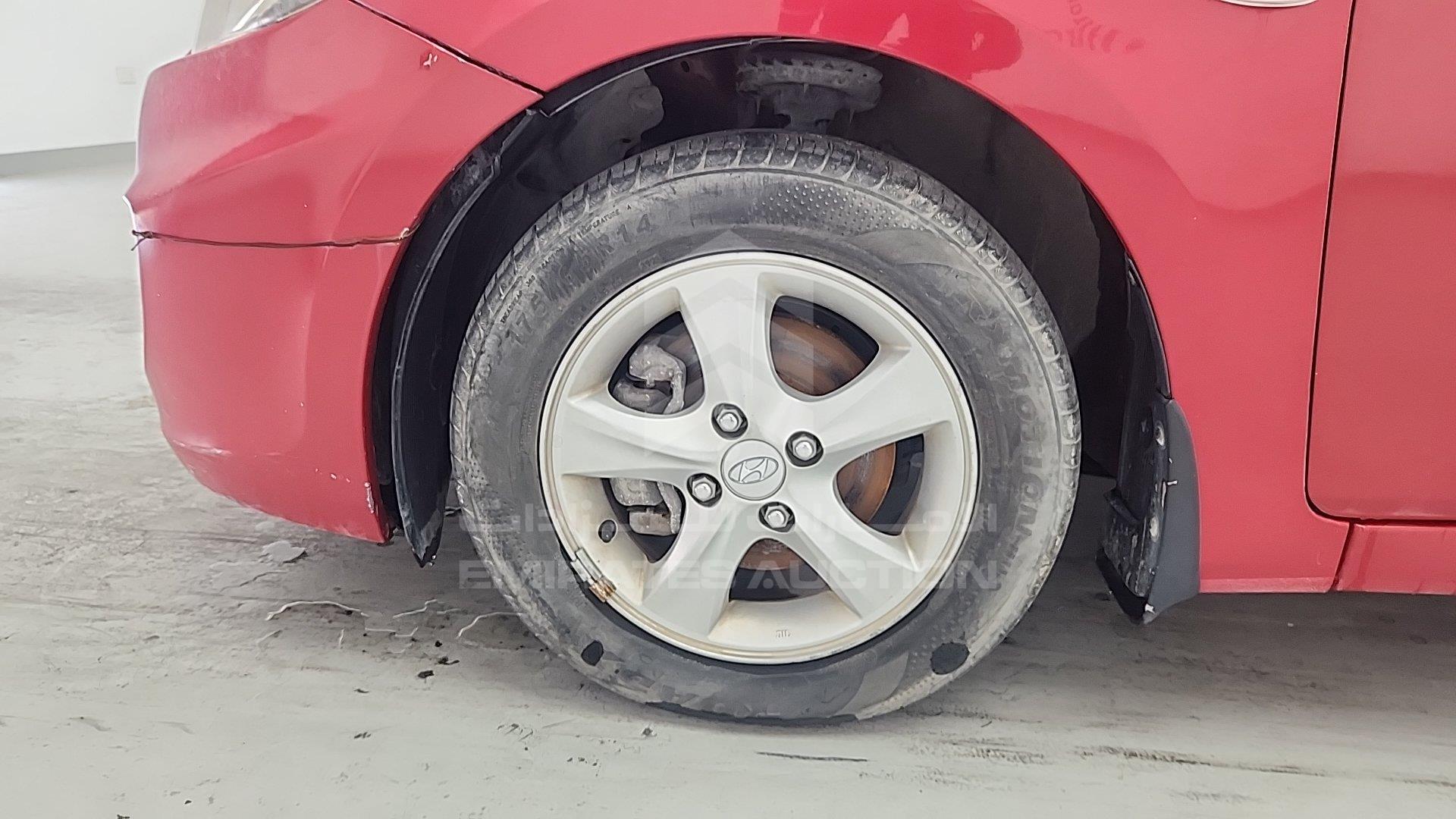 KMHCT41B4FU684480 - 2015 Hyundai Accent - #503829