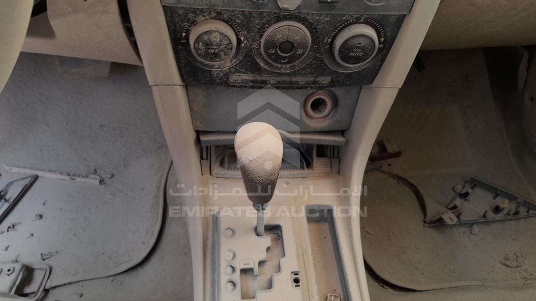 مازدا 3 2006 — زاوية ناقل الحركة — صورة 17