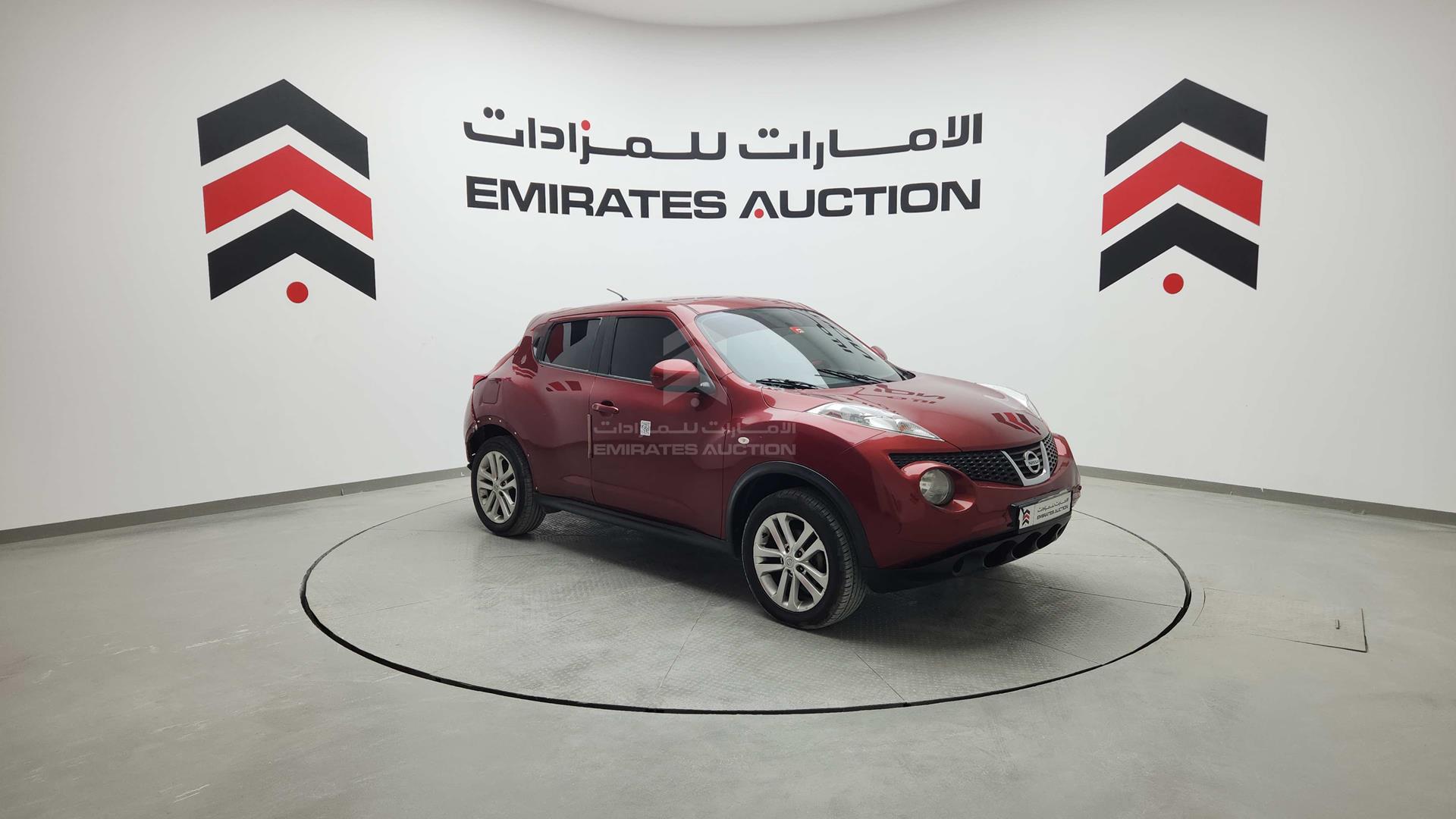 2014 NISSAN JUKE VIN: JN1BF5MD2ET302383