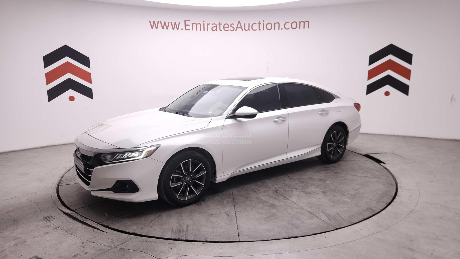 2022 HONDA ACCORD VIN: 1HGCV1661NA600576