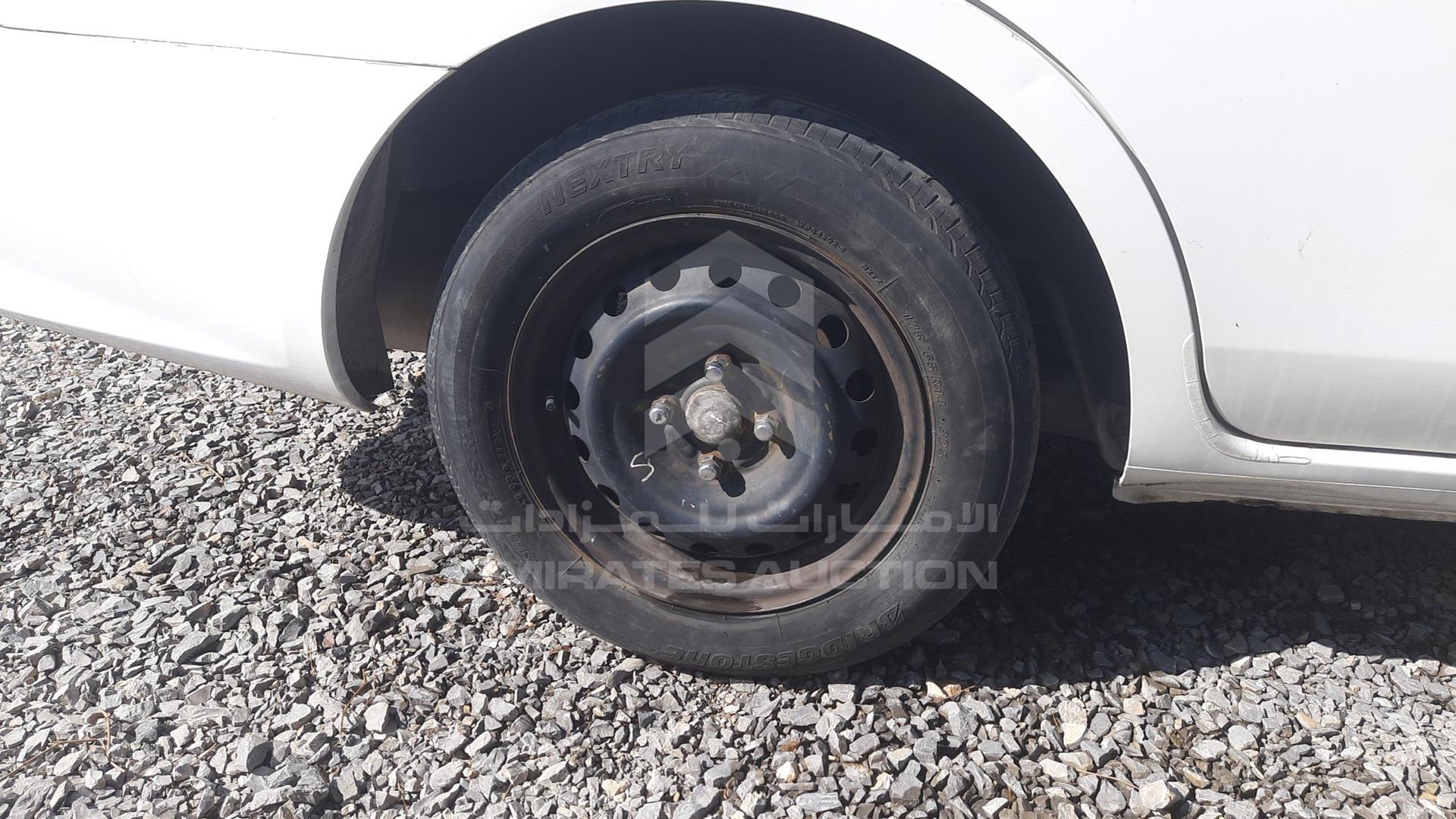 2015 NISSAN SUNNY VIN: MDHBN7AD5FG706255