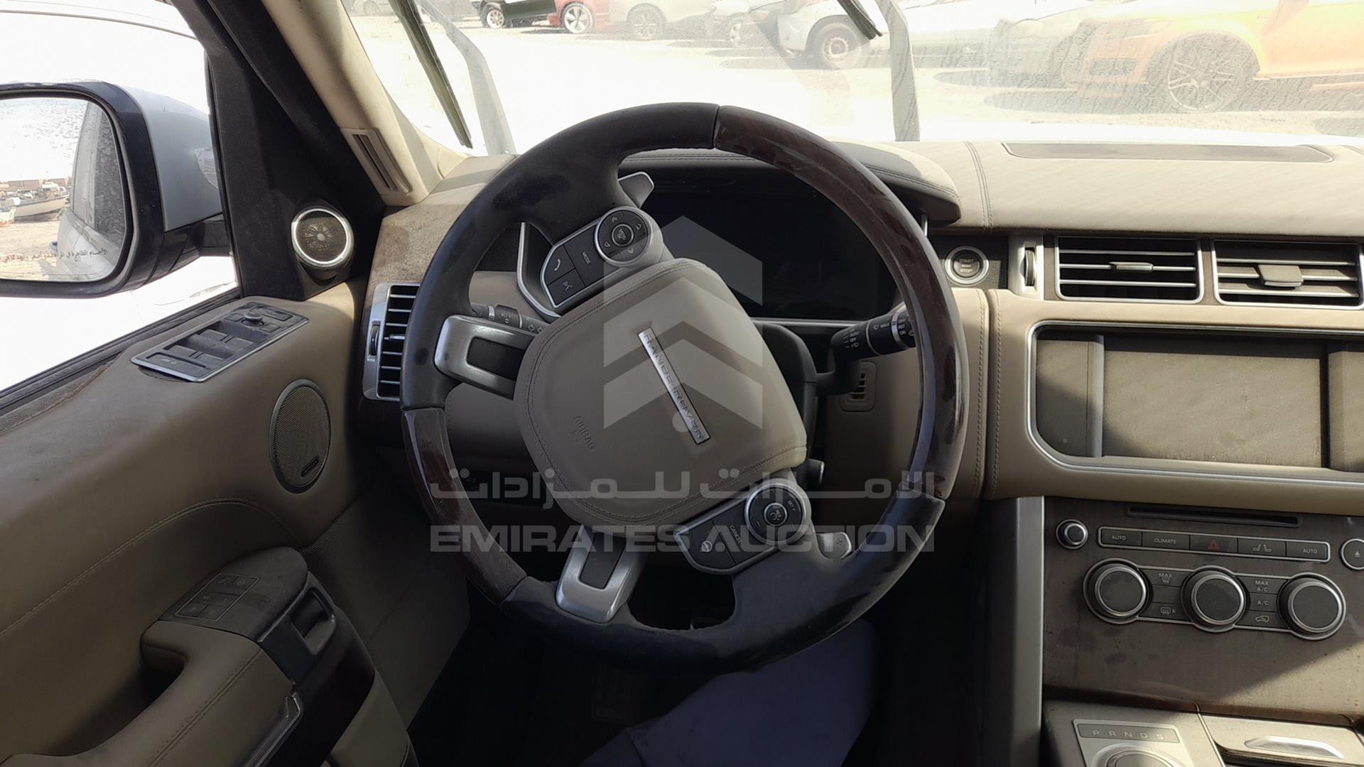 2014 RANGE ROVER --- VIN: SALGA2EF0EA183902