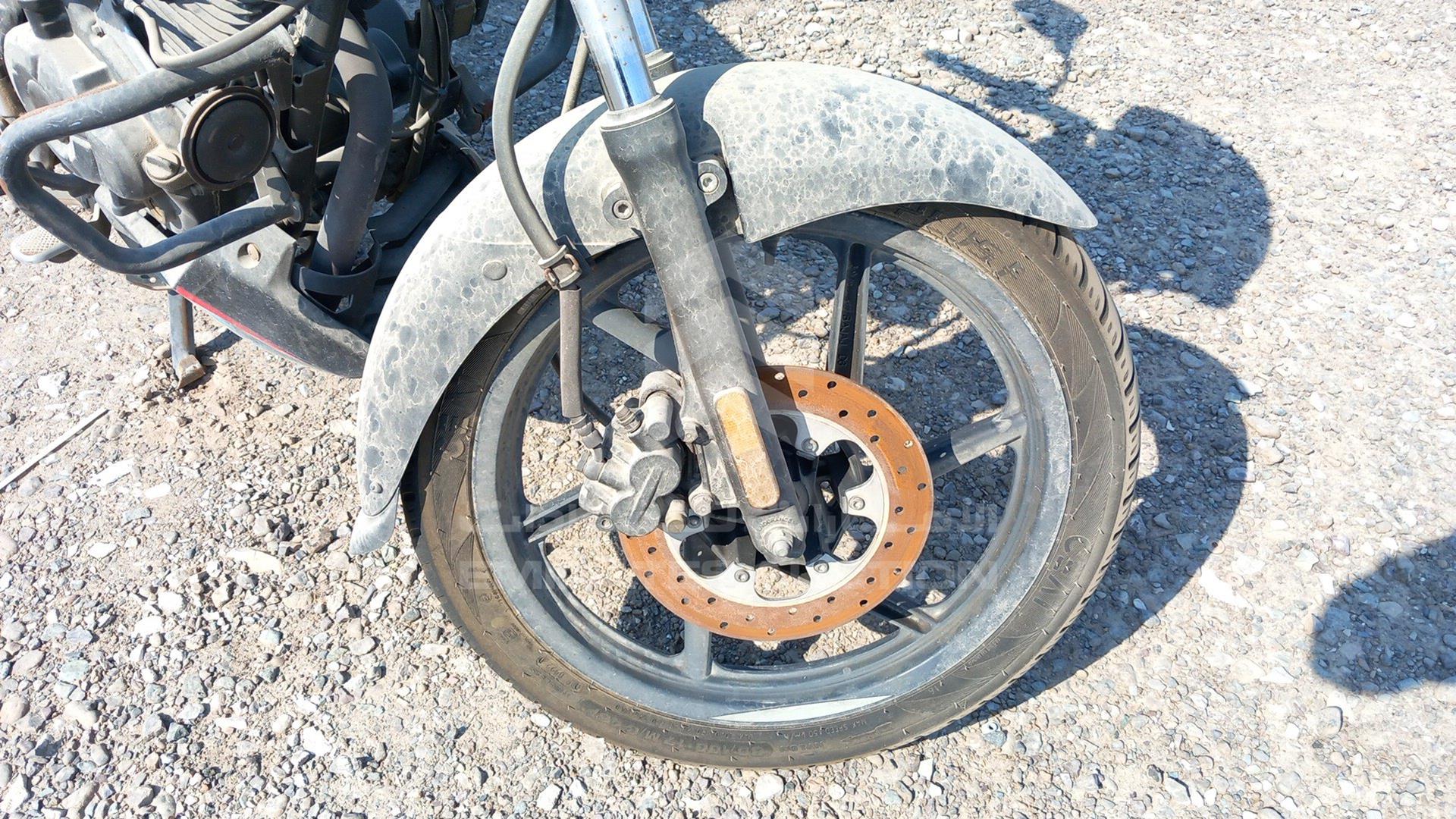 2022 BAJAJ PULSAR 150 VIN: MD2A11CX8NCM76657