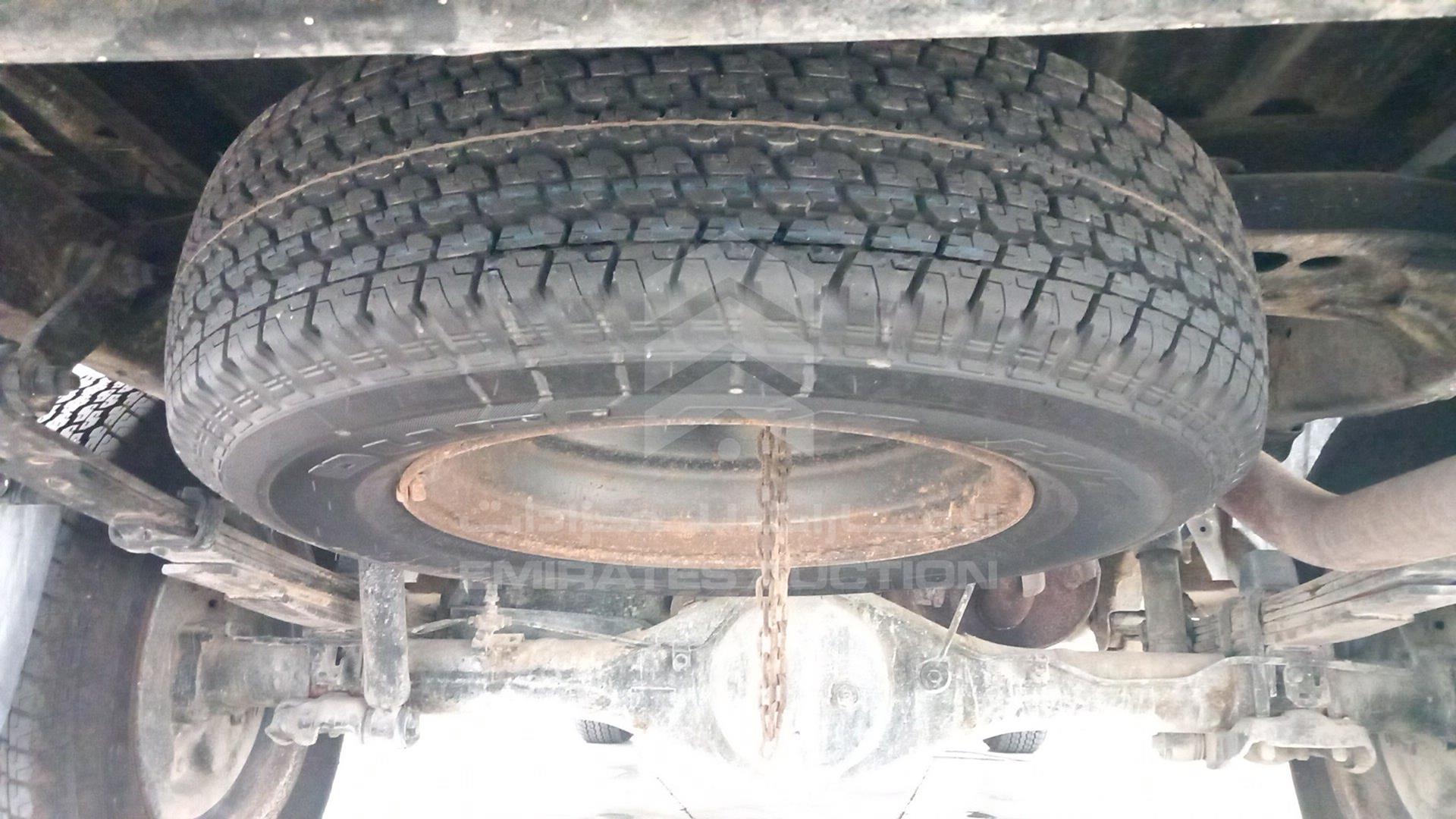 2012 TOYOTA HILUX VIN: MR0FX22G6C1356674