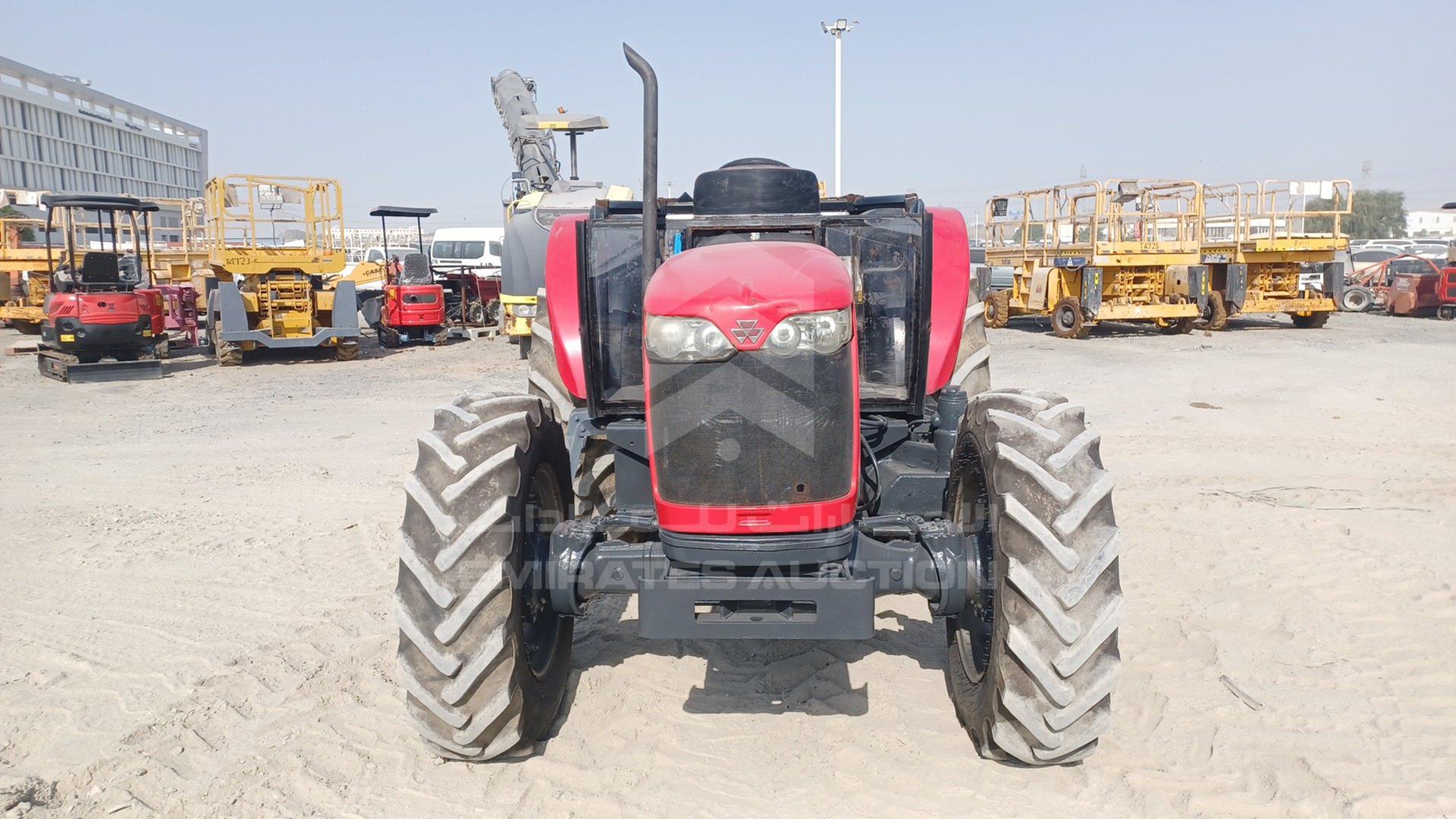 2020 MASSEY FERGUSON --- VIN: MEA7C311YE1022505