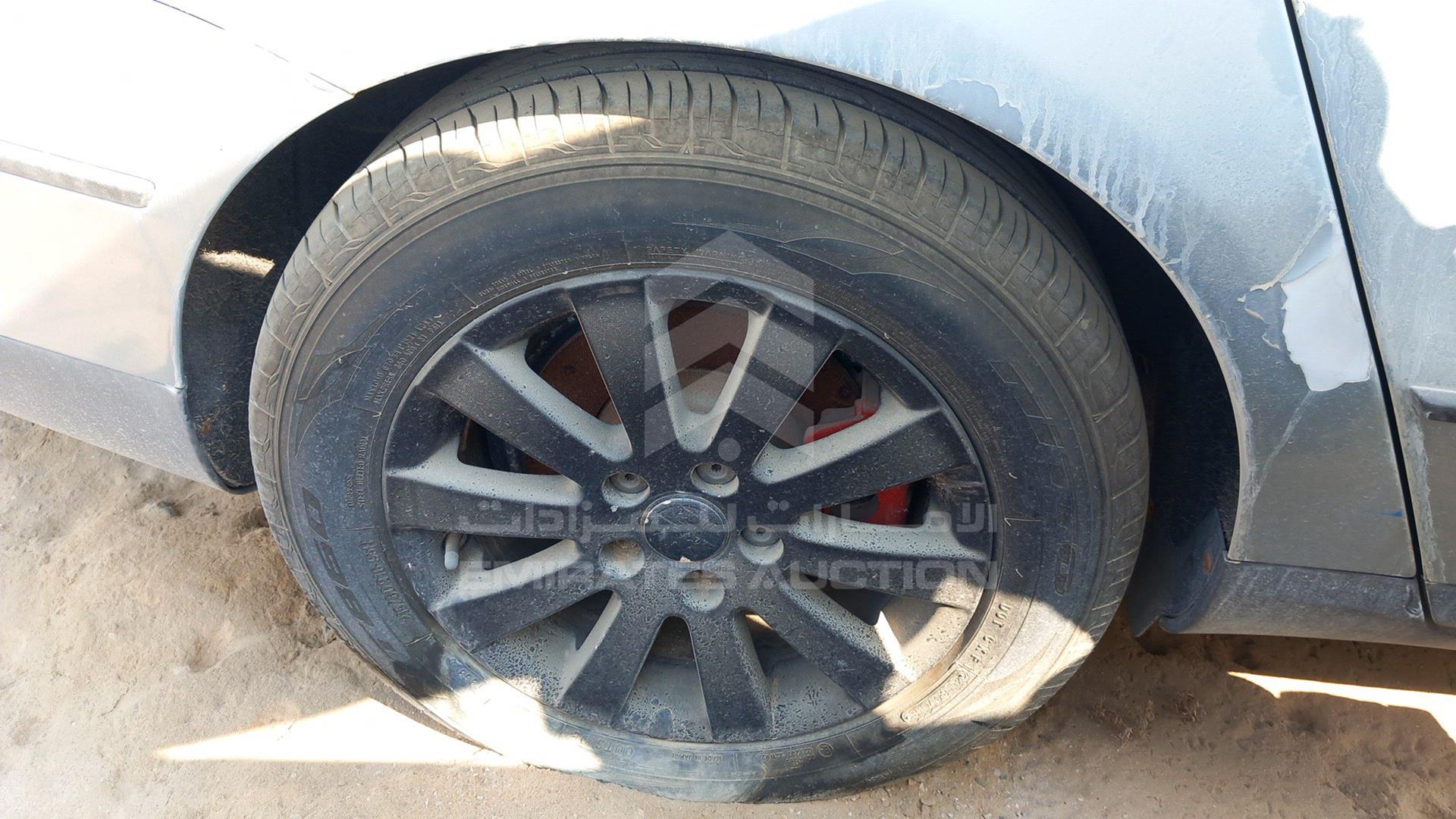 2006 VOLKSWAGEN PASSAT VIN: WVWAM23C16P172757