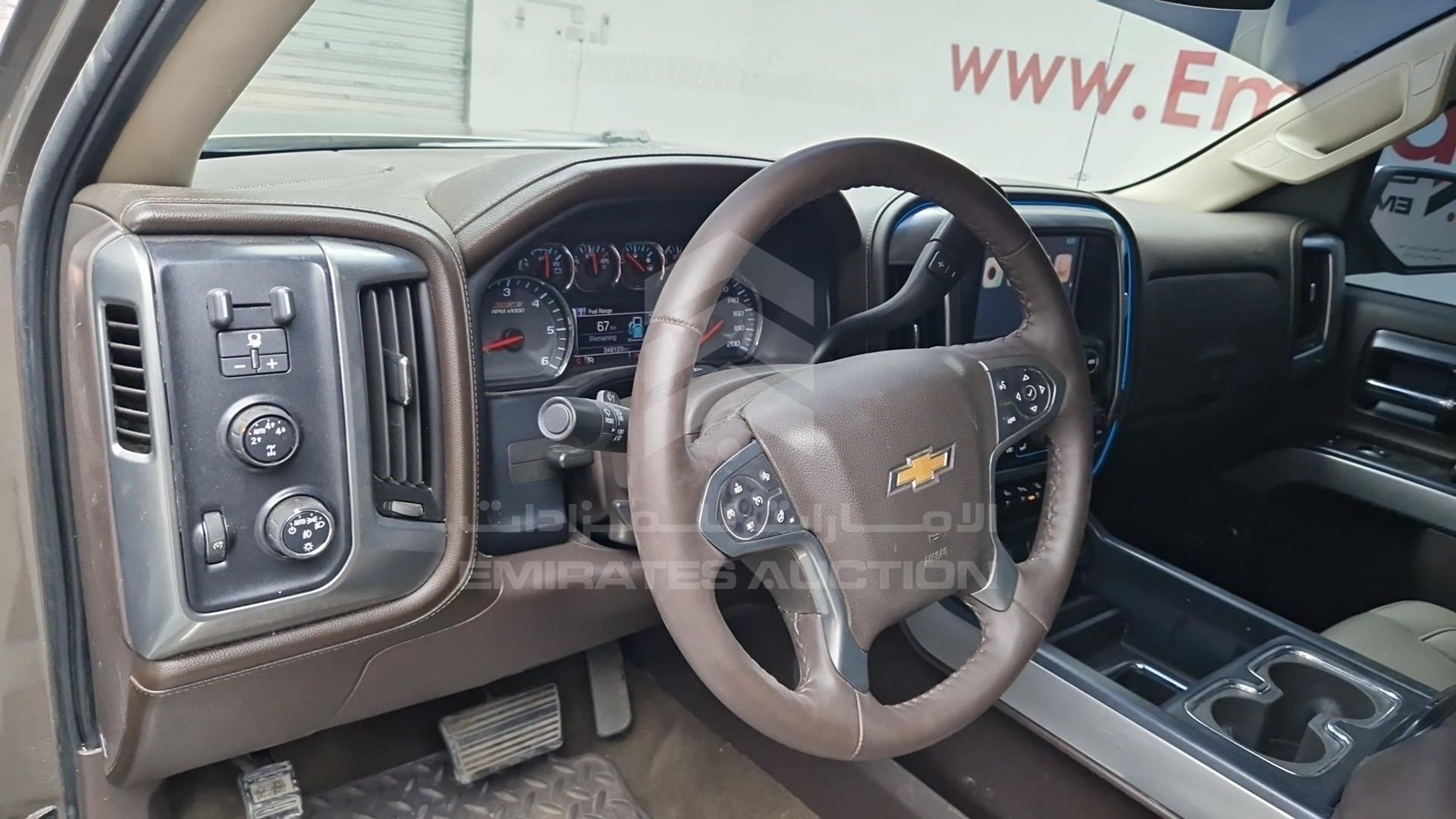 2014 CHEVROLET SILVERADO VIN: 3GCUK9EC5EG226069