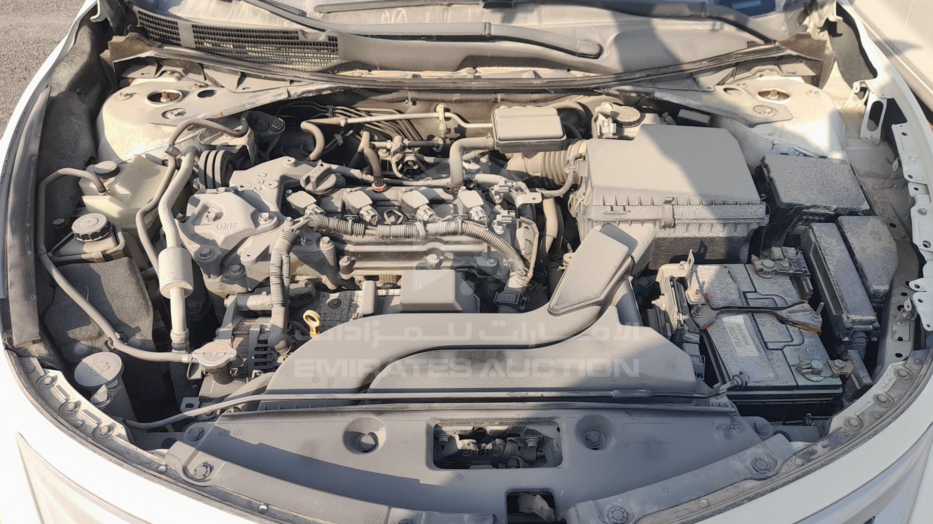 2013 NISSAN ALTIMA VIN: 1N4AL3A98DC218594