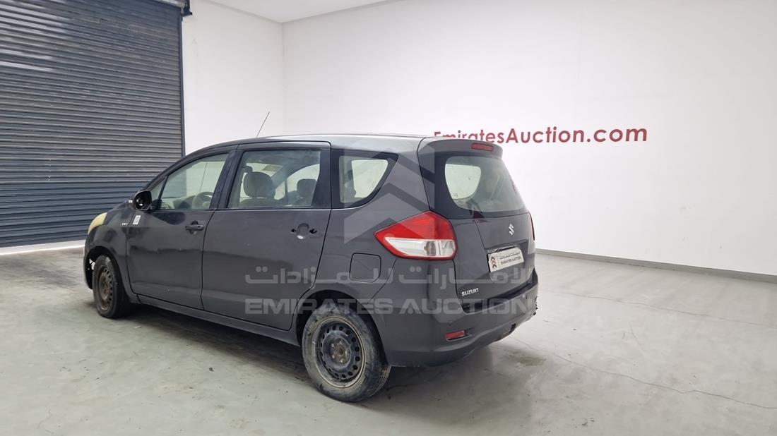 2015 Suzuki Ertiga — Rear Left Angle — Photo 7