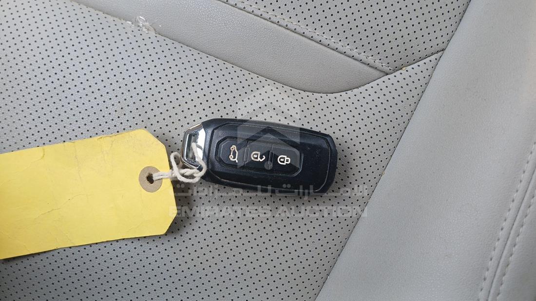 2025 Ford Territory — Keys — Photo 4
