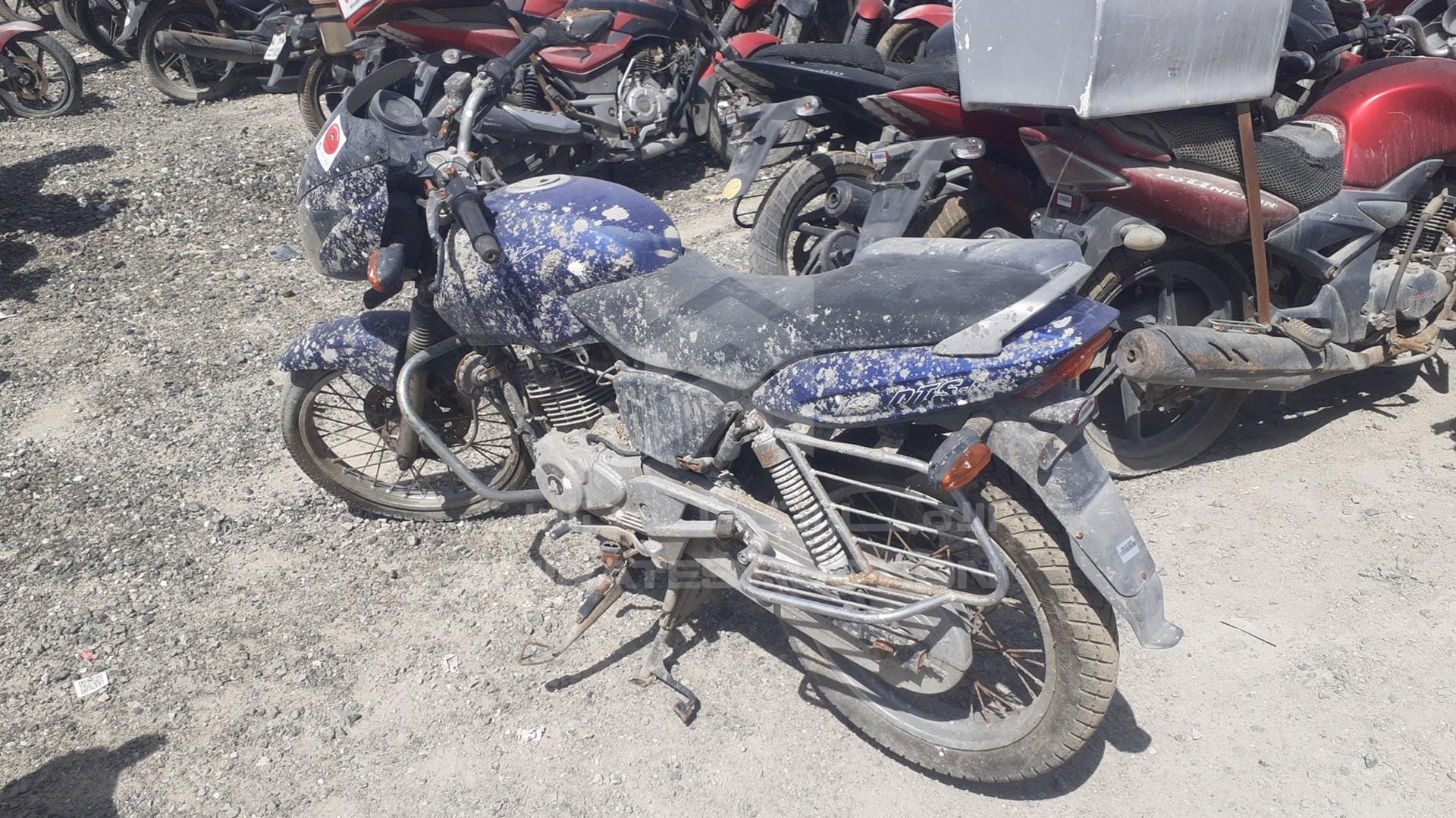 2005 BAJAJ PULSAR VIN: DJVBLG69026