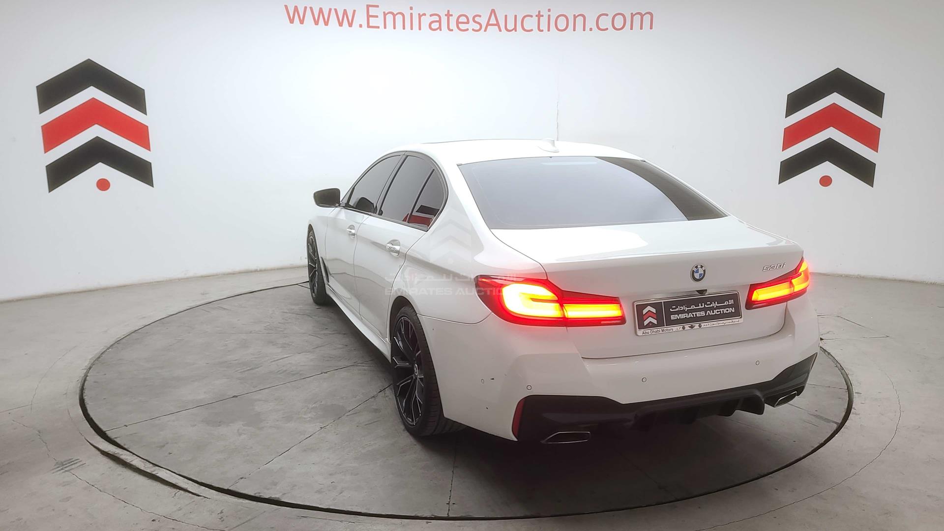 2018 BMW 530 VIN: WBAJA5105JG876579
