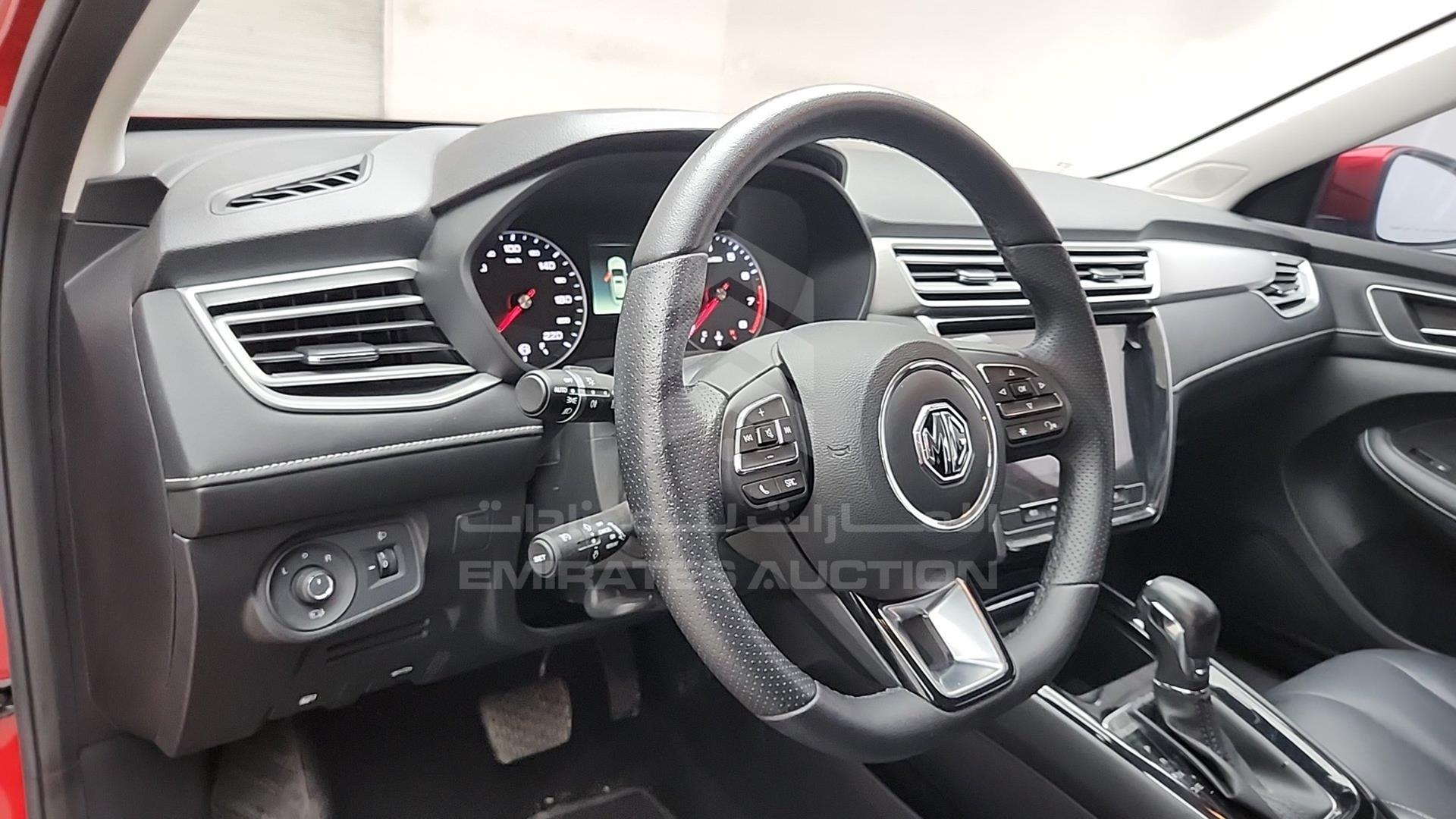 2022 MG MG 5 VIN: LSJA36E99NZ072726