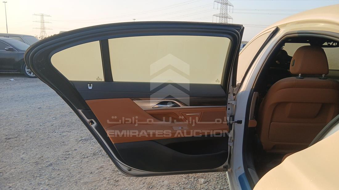 2017 BMW 730 — Rear Left Door — Photo 21