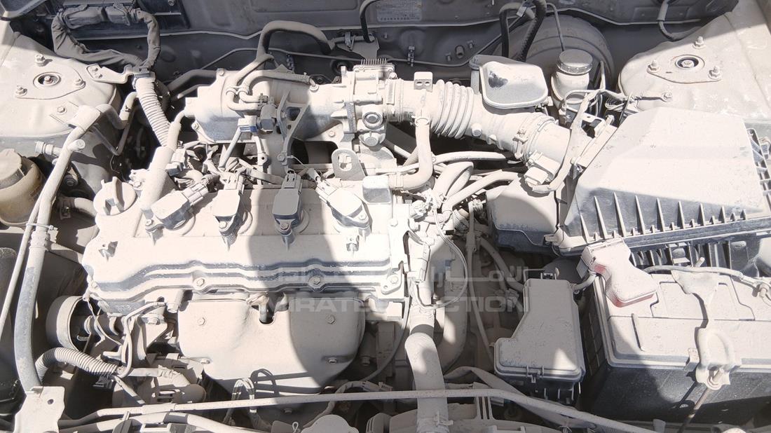 2013 Nissan Sunny — Engine Bay — Photo 28