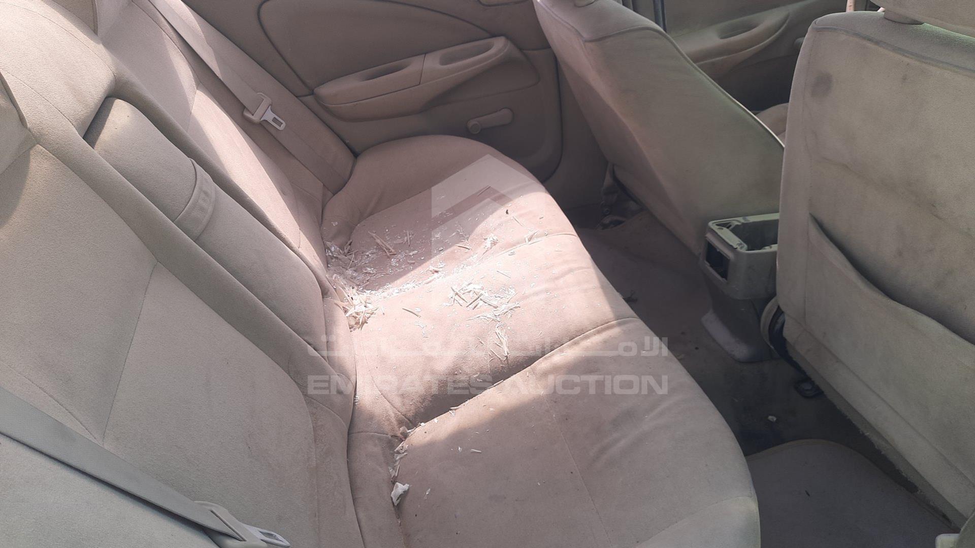 2005 NISSAN SUNNY VIN: JN1FN61C75W511669