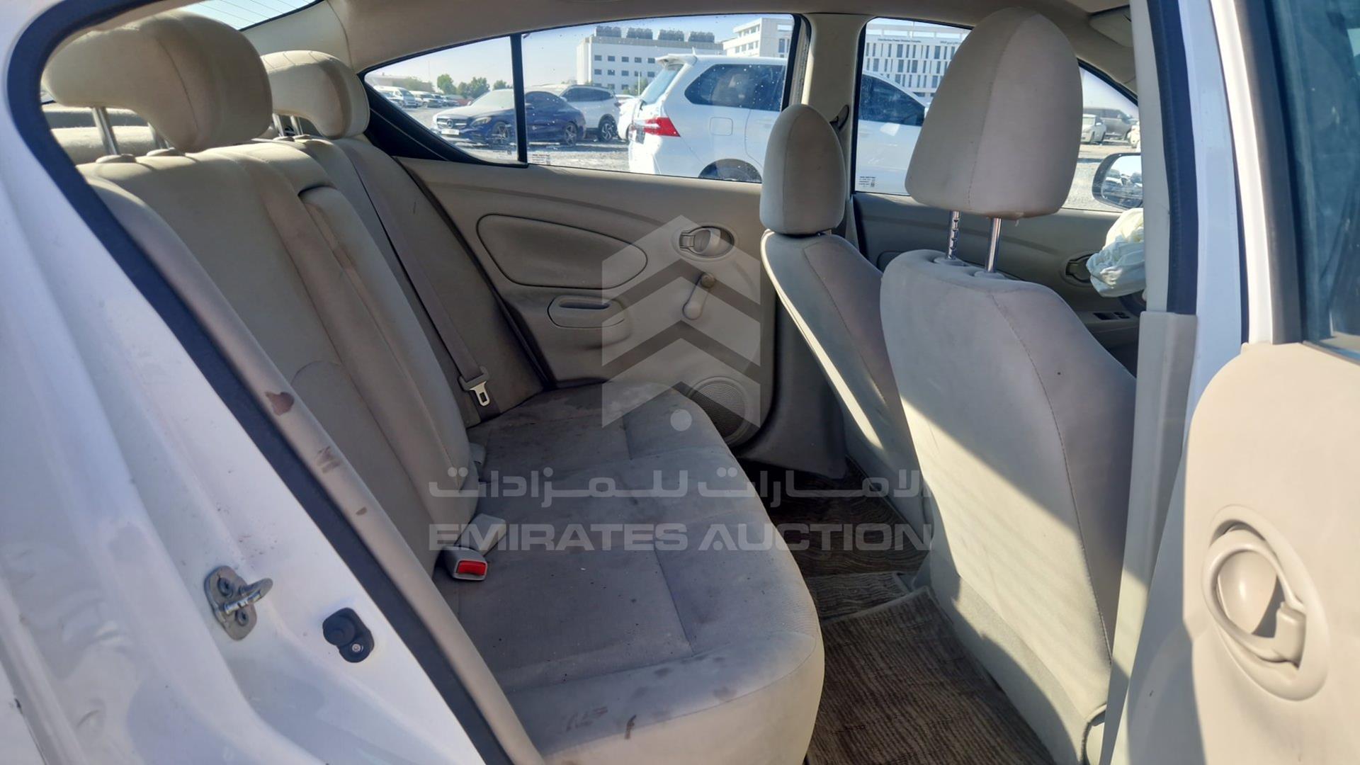 2022 NISSAN SUNNY VIN: MDHBN7AD1NG125916