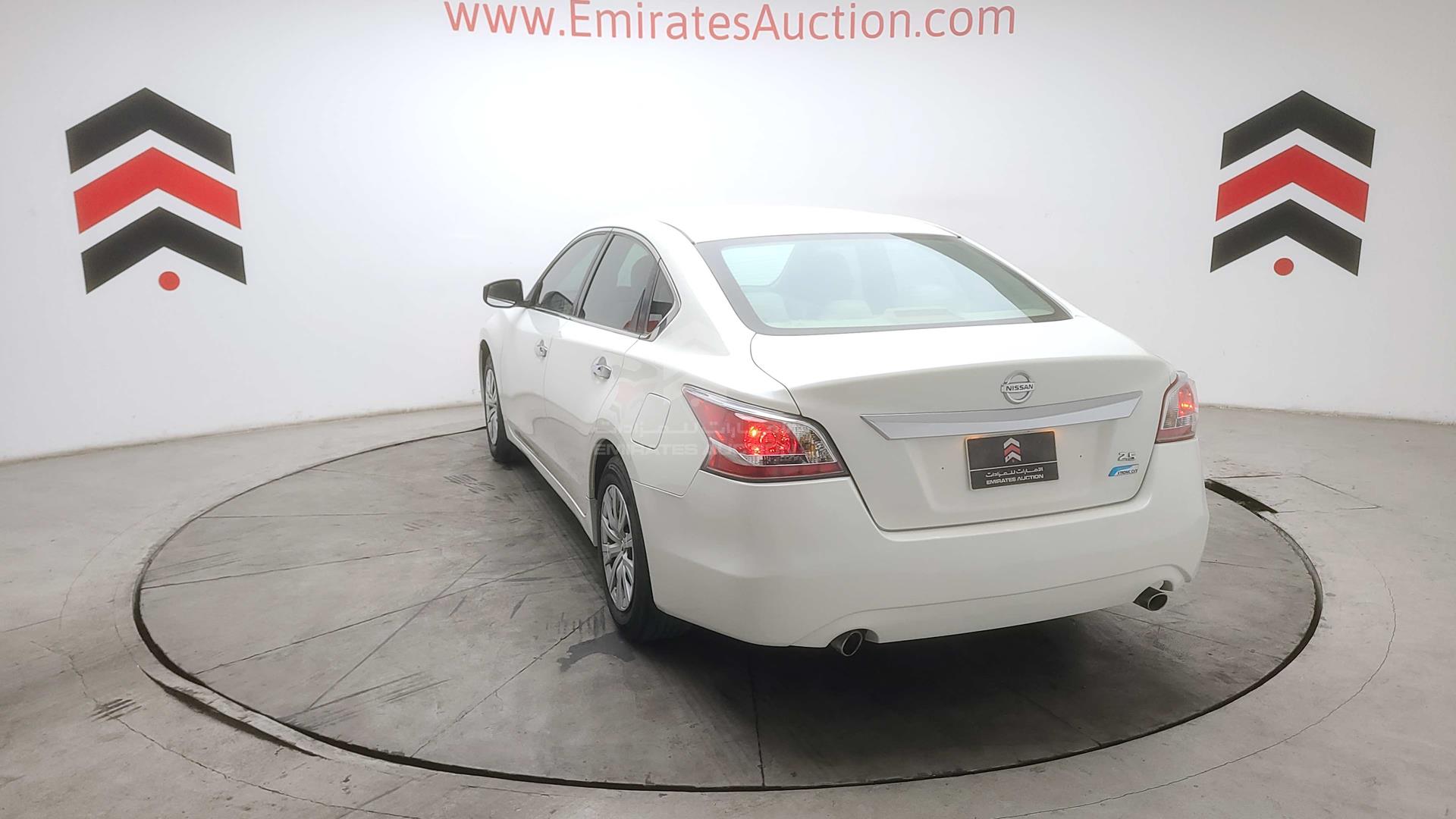 2013 NISSAN ALTIMA VIN: 1N4AL3A91DC216802