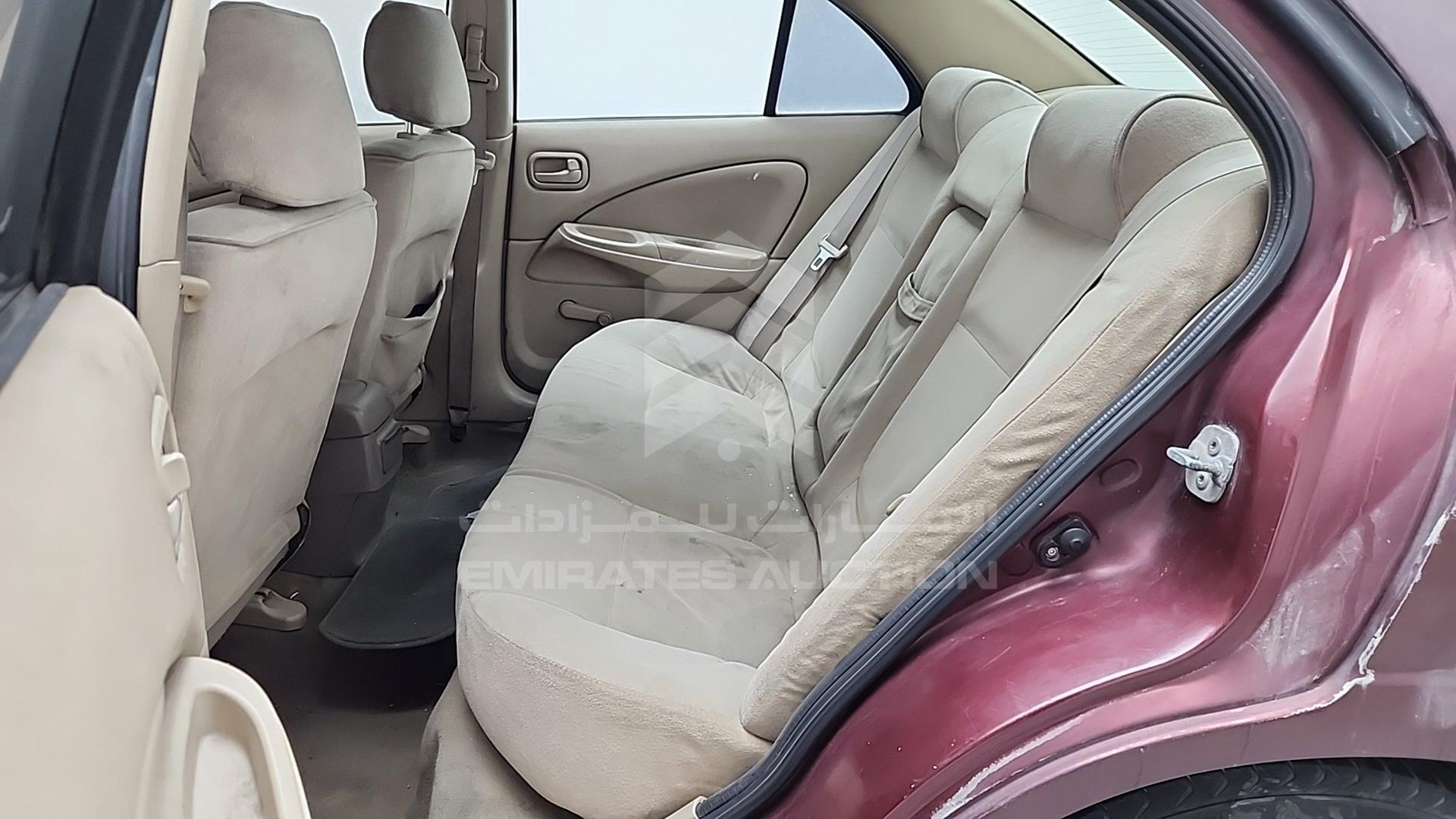 2006 NISSAN SUNNY VIN: JN1FN61C66W087449