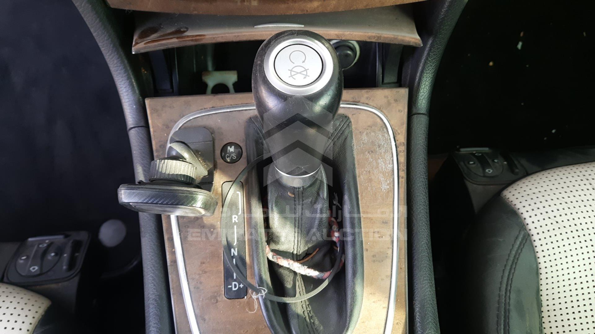 2007 MERCEDES E 63 VIN: WDBUF77X77B068319