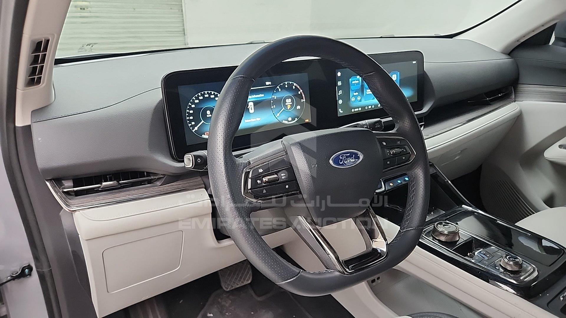 2024 FORD TERRITORY VIN: LJXCU3BB7RTF43511