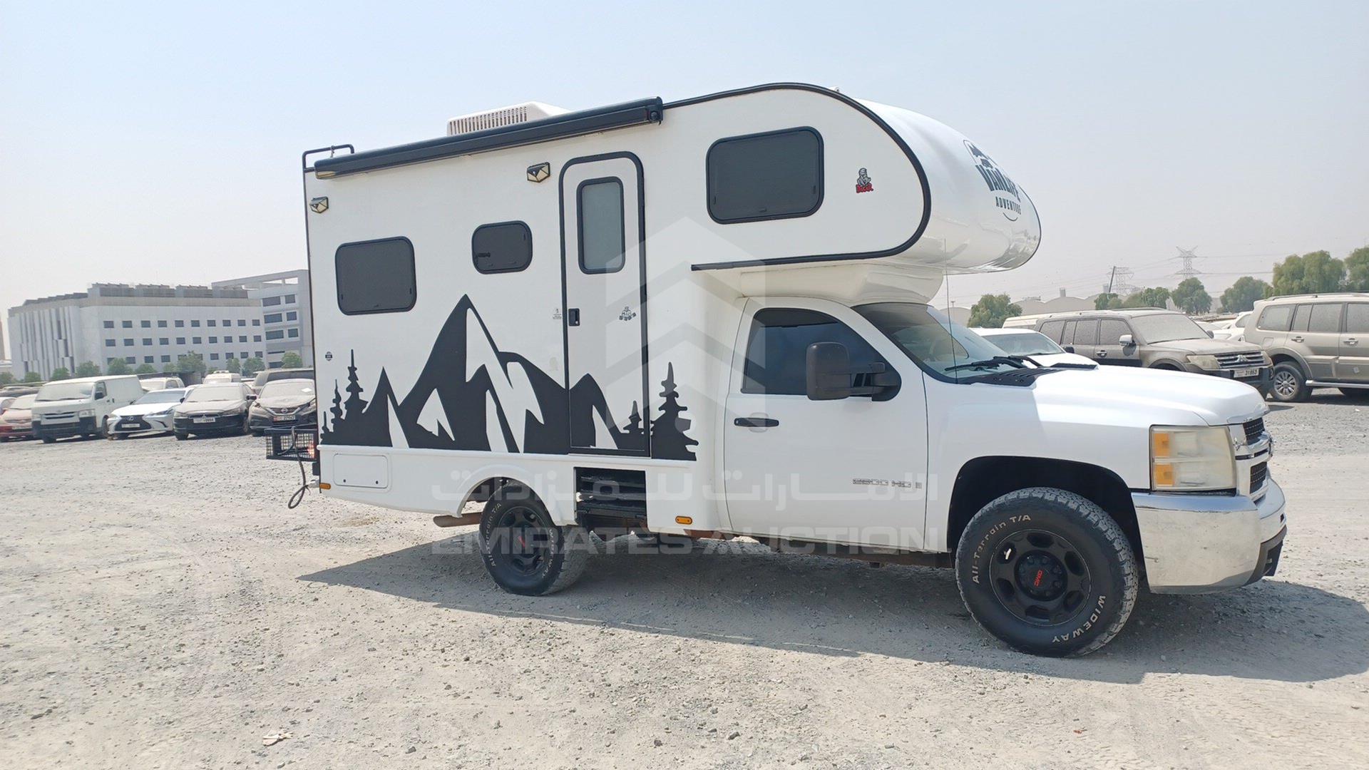 2008 CHEVROLET SILVERADO VIN: 1GCHK24K58E105295