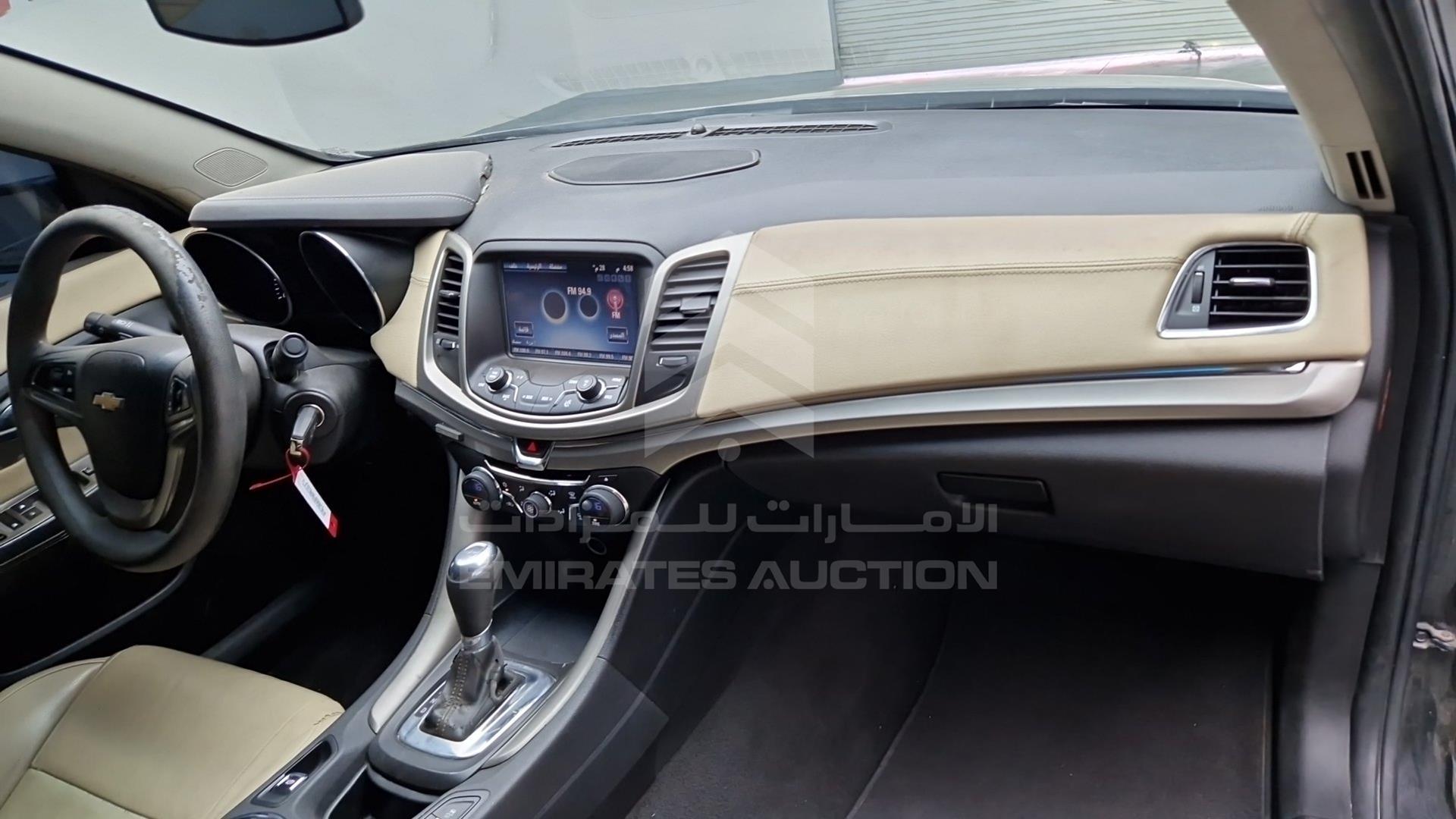 2014 CHEVROLET CAPRICE VIN: 6G3NT5C29EL940006