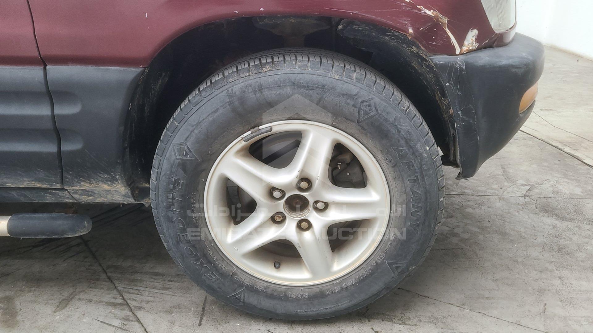 1994 TOYOTA RAV-4 VIN: SXA100043058