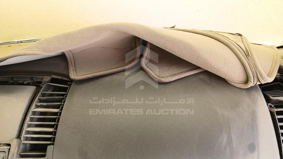 نيسان التيما 2006 — زاوية واجهة الراكب الأمامي الأيمن — صورة 23