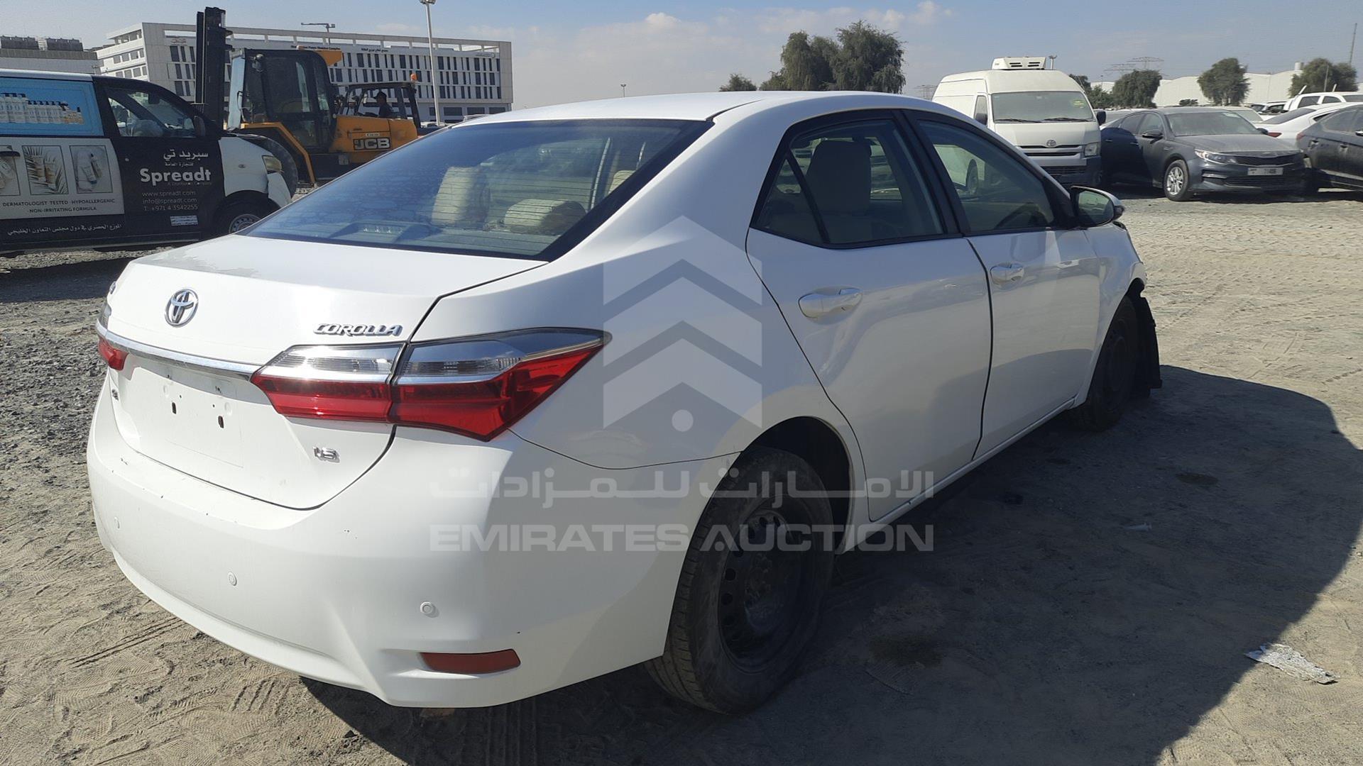 2019 TOYOTA COROLLA VIN: RKLBB9HE3K5231023