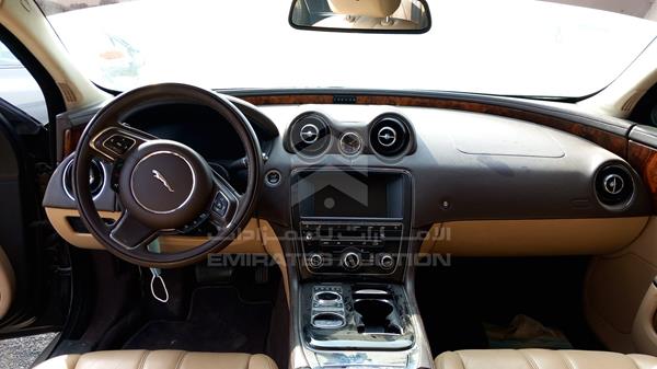 SAJAA20A5D8V53502 Jaguar XJL