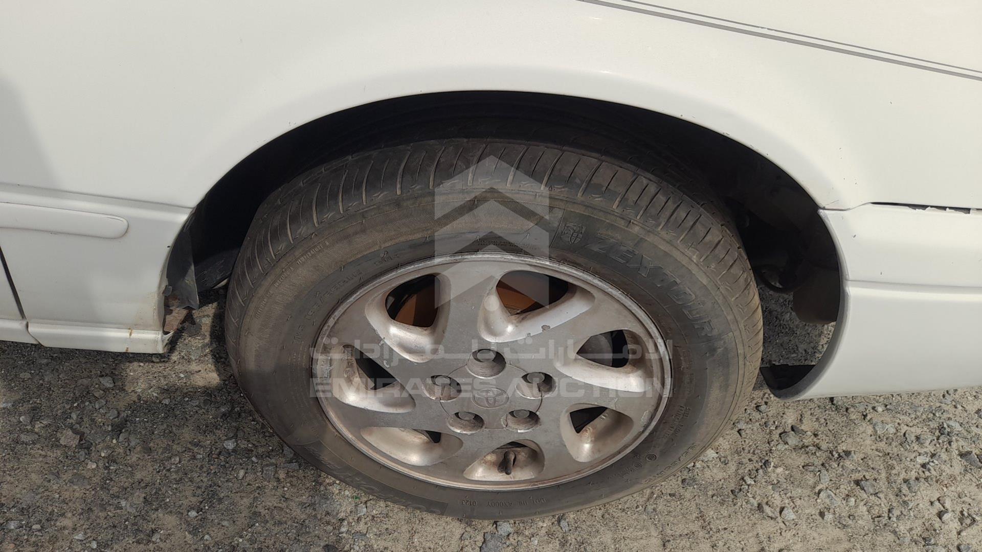 1999 TOYOTA CAMRY VIN: 4T1BG22K2XU889011