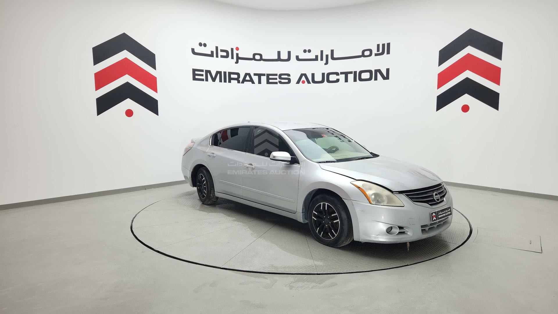 2011 NISSAN ALTIMA VIN: 1N4AL2AP2BN407414
