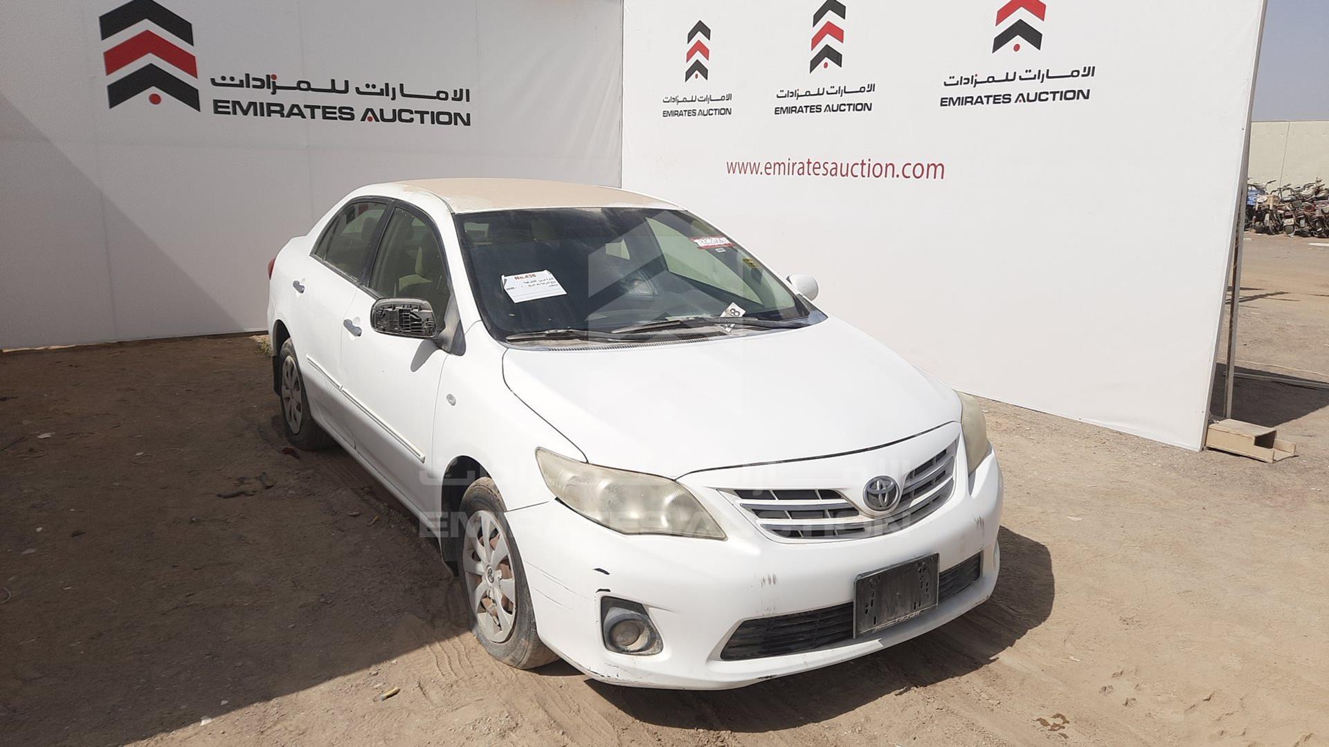 2011 TOYOTA COROLLA VIN: RKLBC42E4B4580030