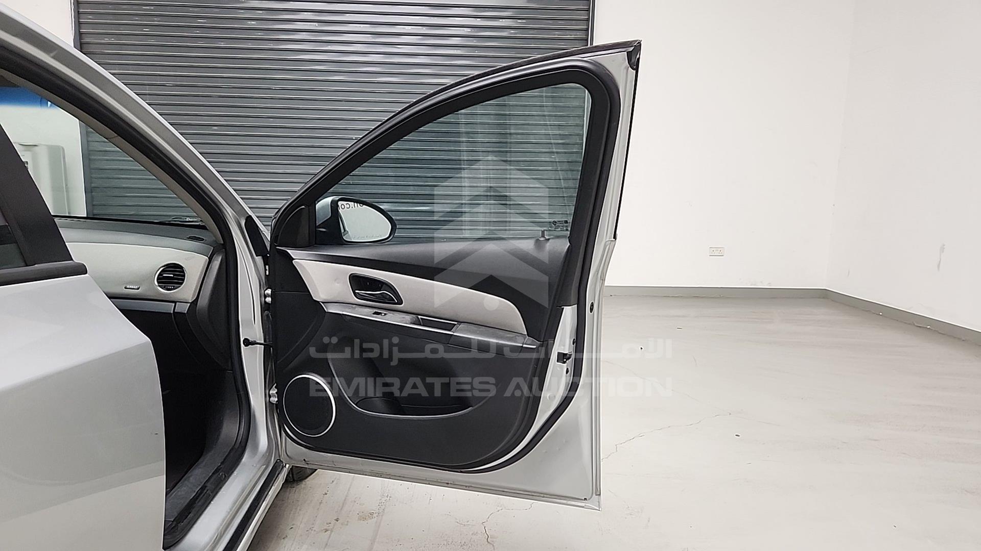 2015 CHEVROLET CRUZE VIN: KL1PJ5C5XFK001970