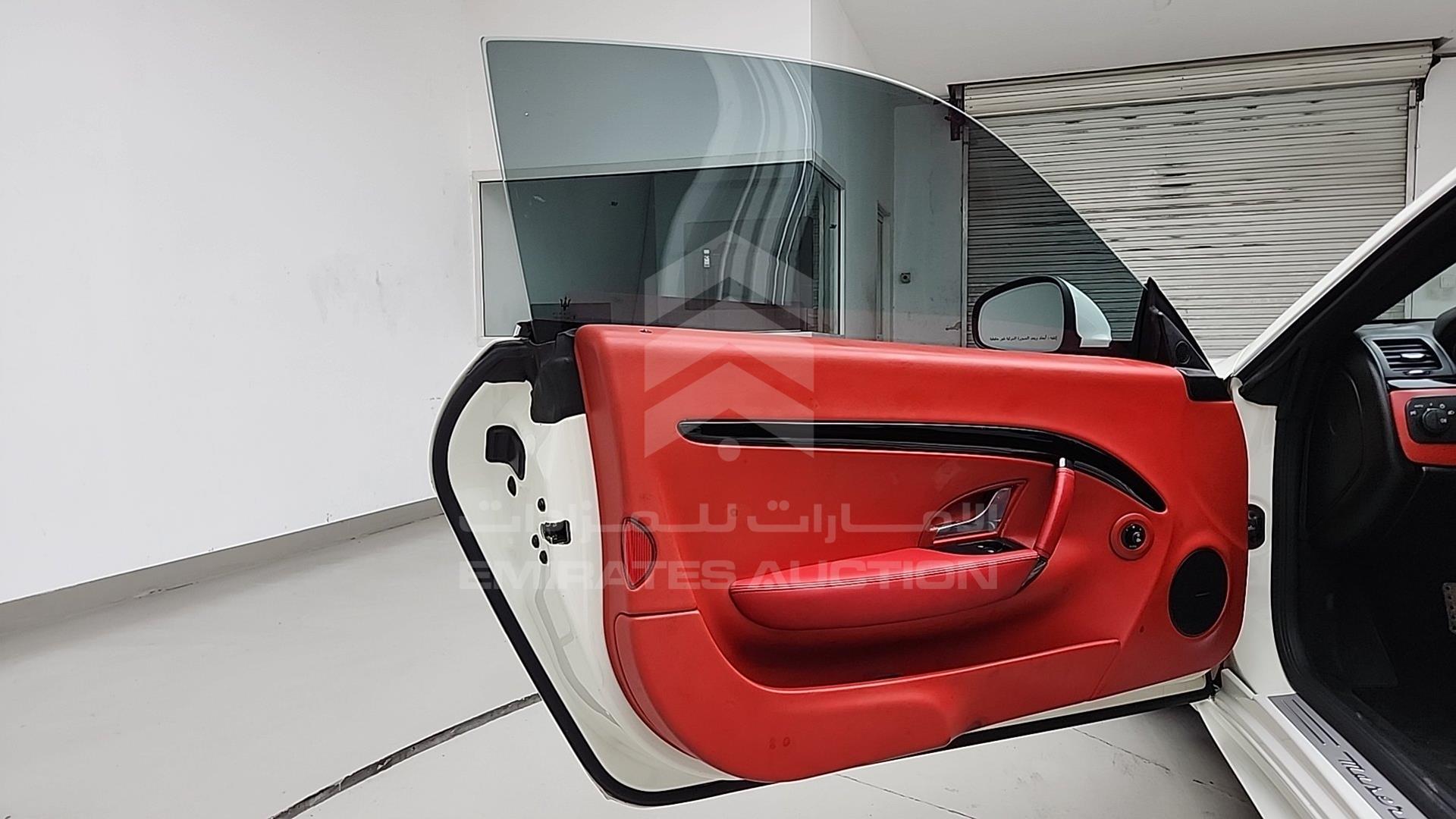 2018 MASERATI GRANTURRISMO VIN: ZAMVL45FXJ0278872