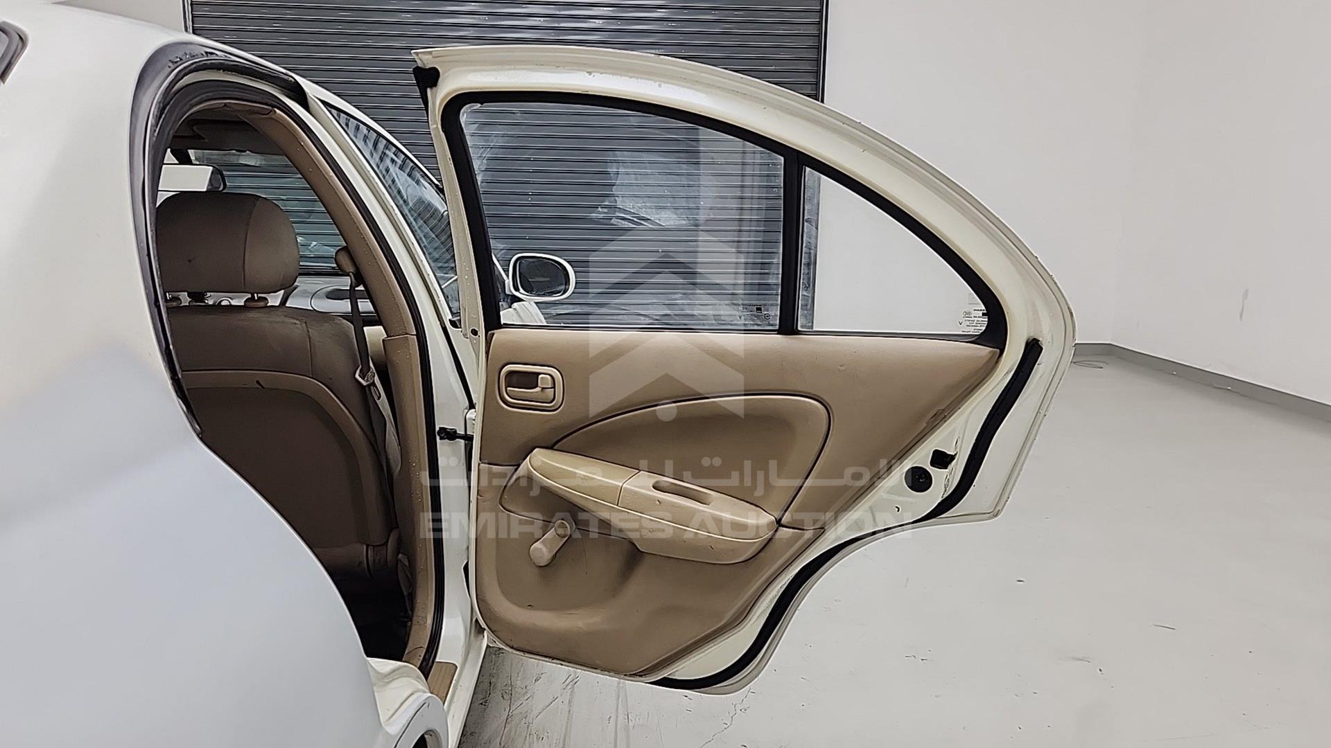2009 NISSAN SUNNY VIN: KNMCC42H99P724255