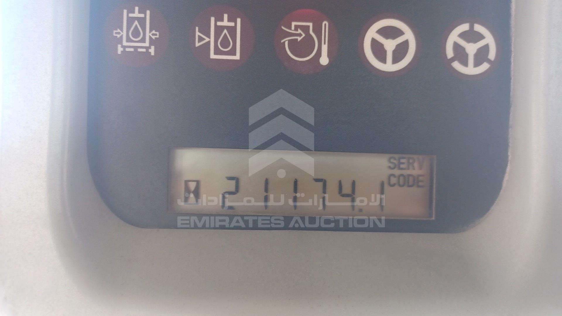2012 CATERPILLAR 966H VIN: CAT0966HEA6J02056