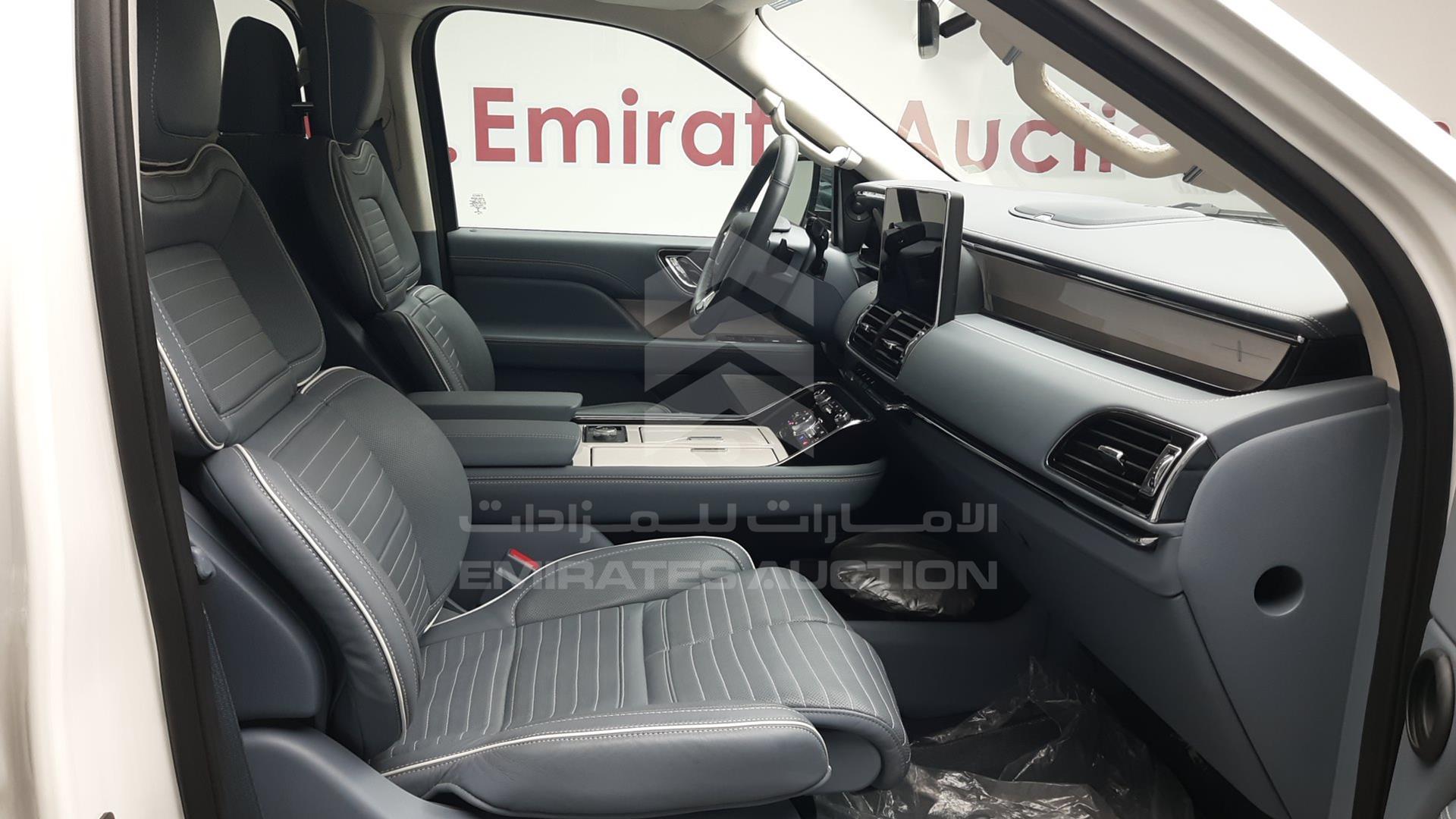 2022 LINCOLN NAVIGATOR VIN: 5LMJJ3TT2NEL02594