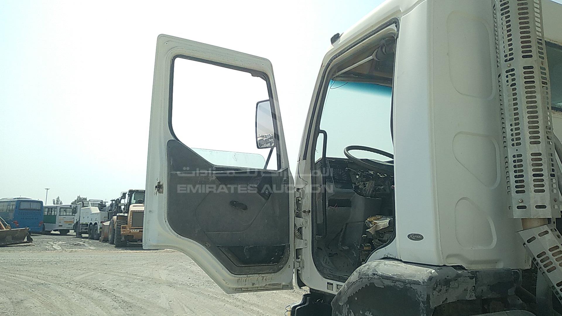 2004 RENAULT 350 VIN: VF633DVC04E103740