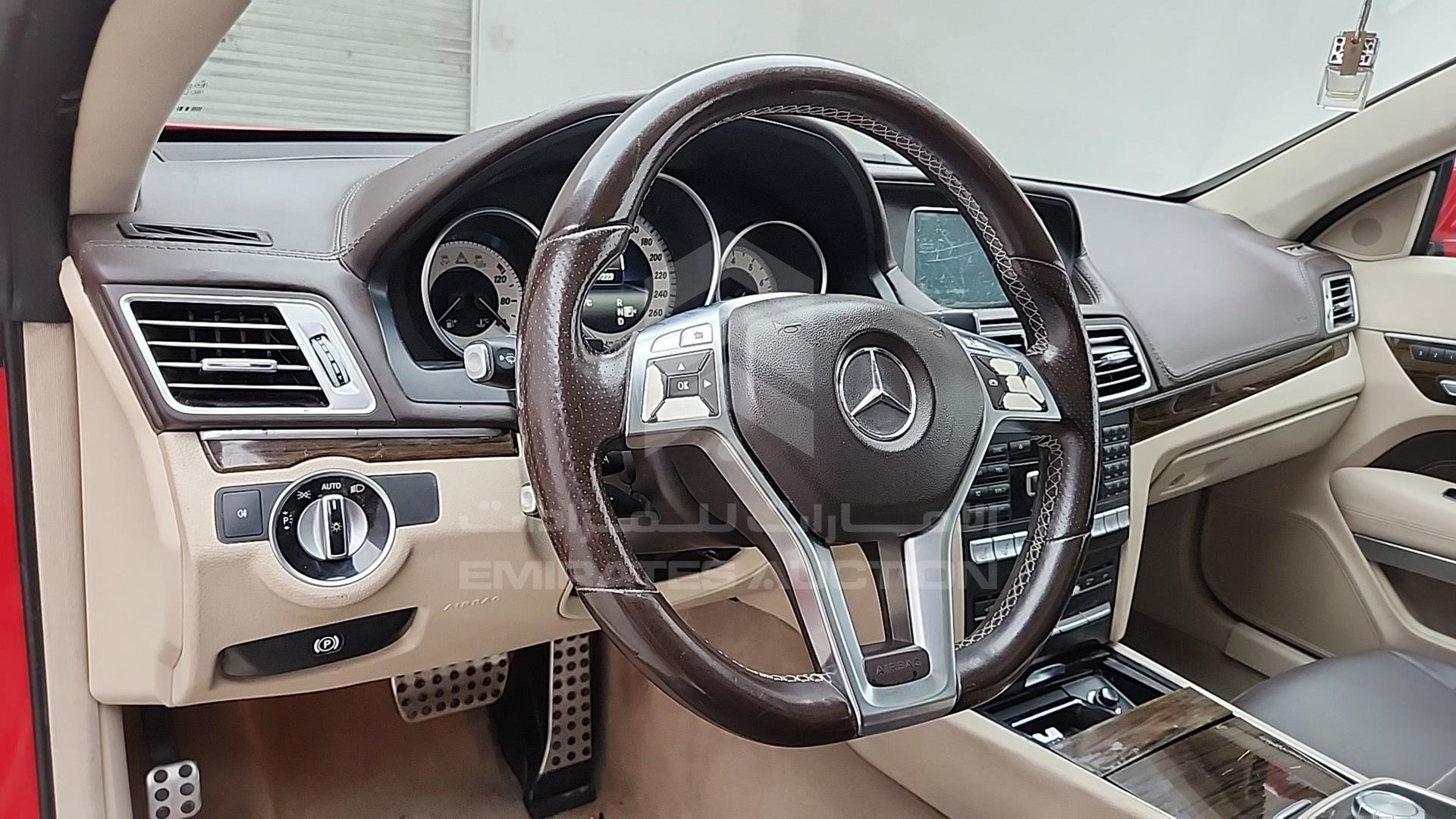 2014 MERCEDES E 300 VIN: WDDKJ6CBXEF284480