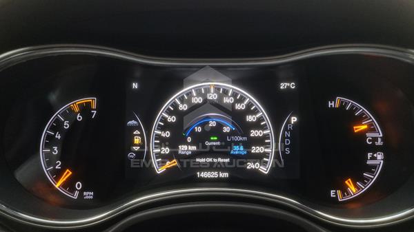 Jeep Grand Cherokee 2014 1C4RJFCT5EC492463 Image 24