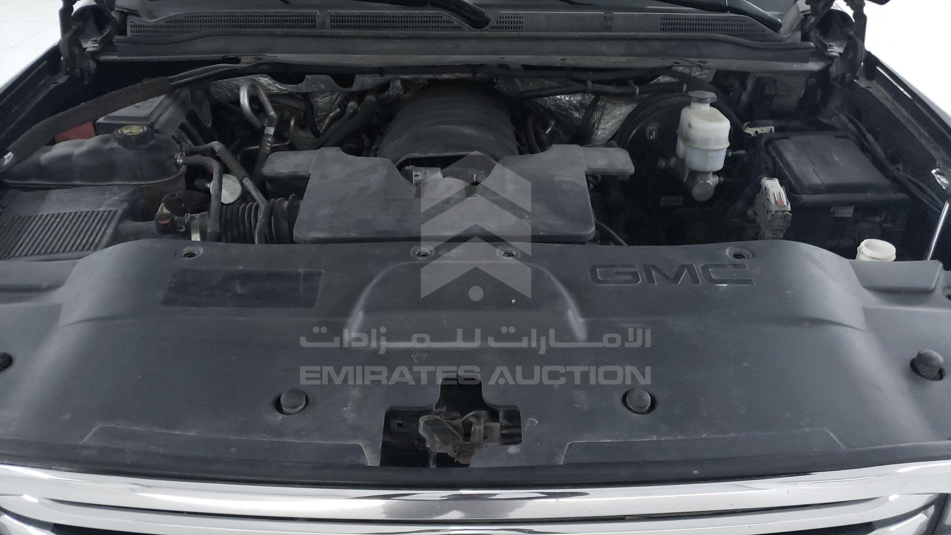 1GKS27KJ7FR538981 - 2015 GMC Yukon - #393077