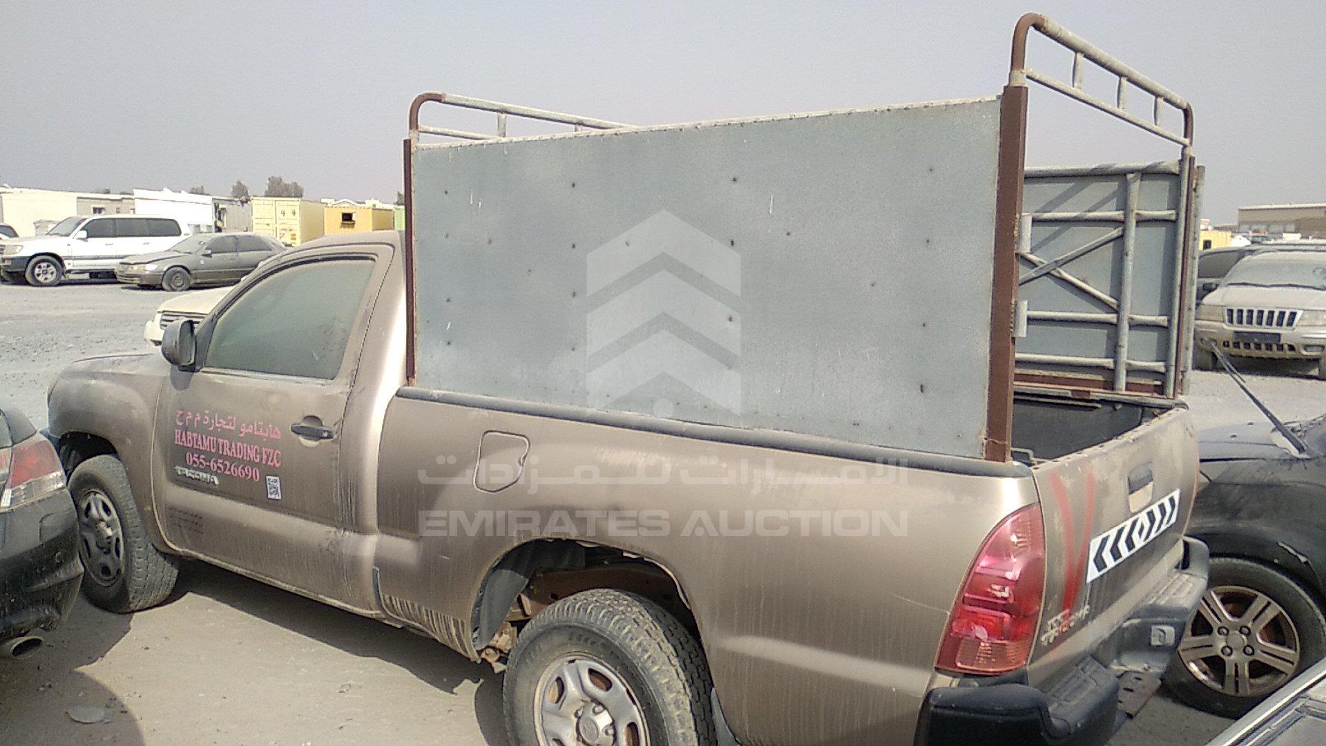5TENX22N16Z239457 - 2006 Toyota Tacoma - #346783