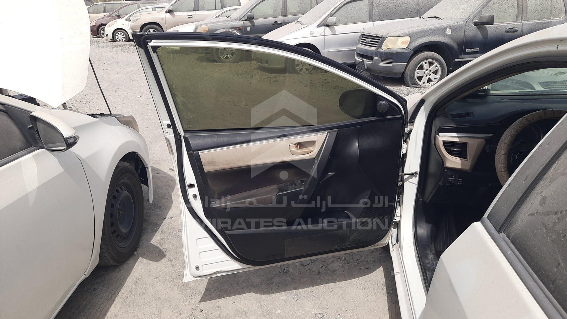2015 TOYOTA COROLLA VIN: RKLBL9HEXF5243723