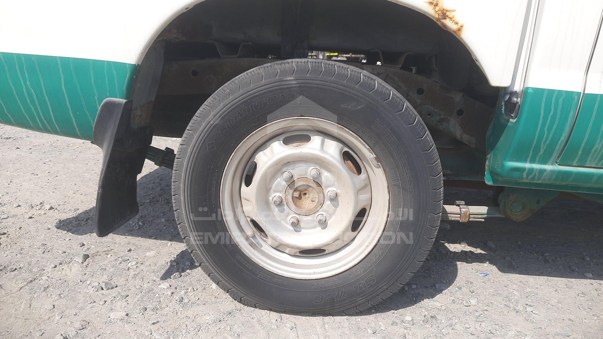 2009 NISSAN PICKUP VIN: JN6DD23S39X249540