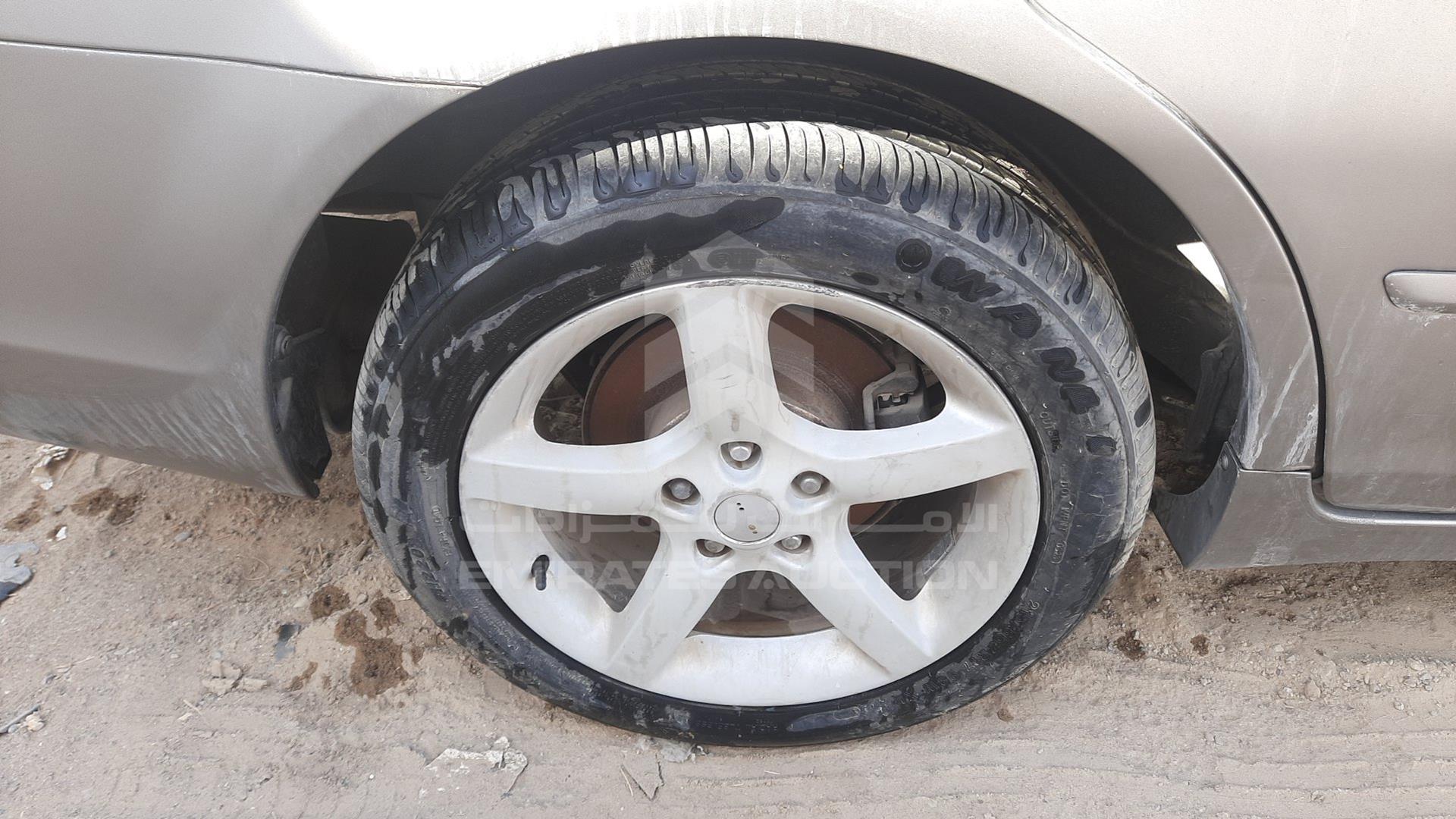2007 NISSAN ALTIMA VIN: 1N4BL11E27C103760