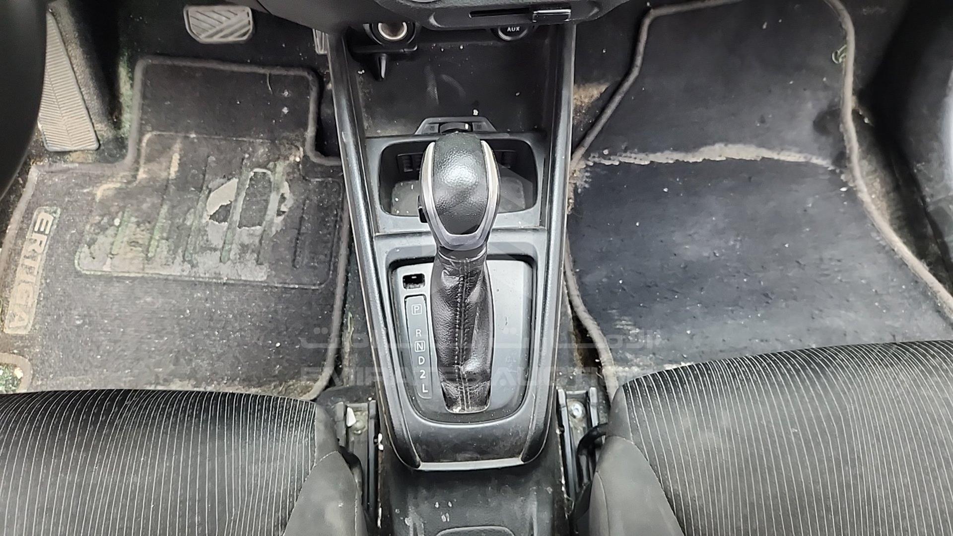 2019 SUZUKI ERTIGA VIN: MA3NC2B19KA124115